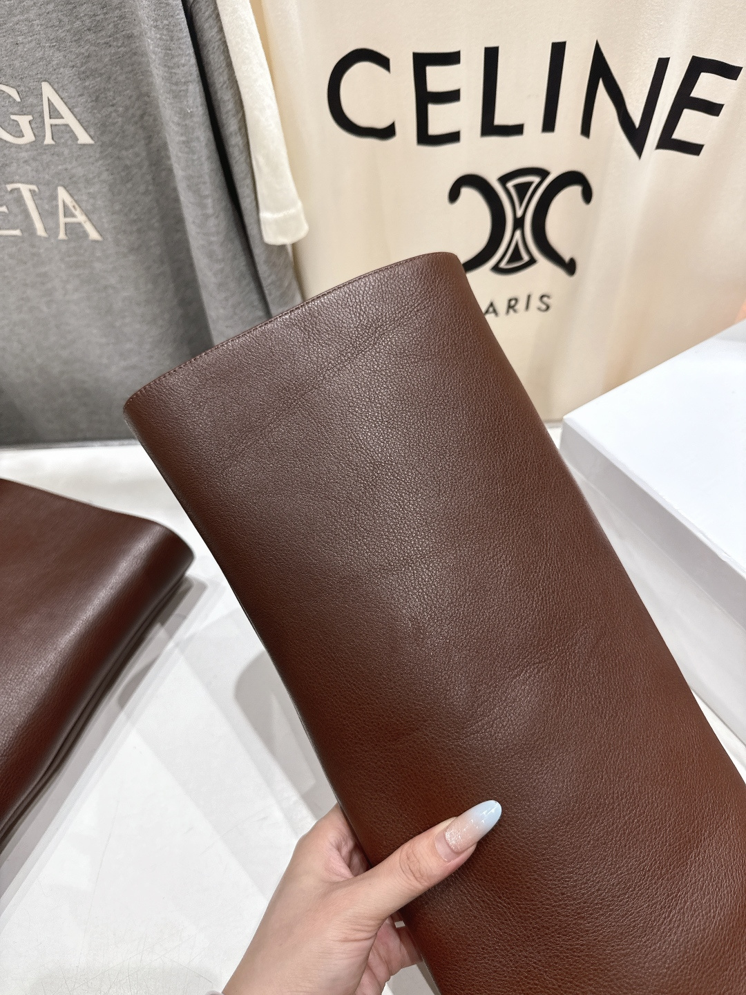 高版本出厂 MM6 马吉拉 Maison Margiela | 超有感的高跟高筒长靴👢秋冬火爆款超级有高