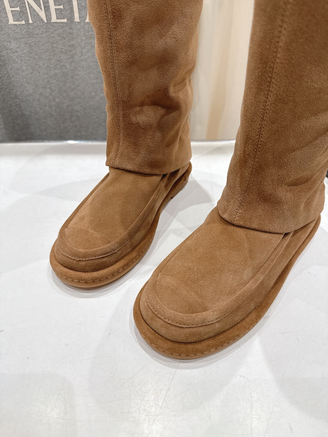 高版本出厂 Chanel… fw25ssnew F028小香2025秋冬新款长靴马丁靴，原版拆卸精准拷贝