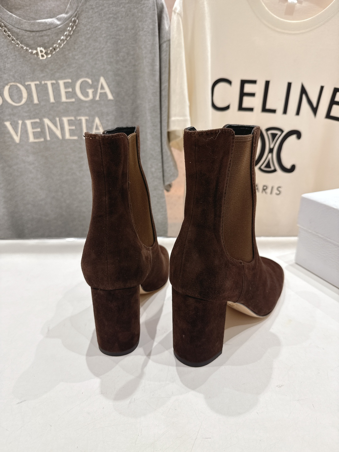 高版本出厂 Dior*迪奥D家F031 2025ss新款️高跟短靴强烈推荐款～气质十足的女王范.最优雅的