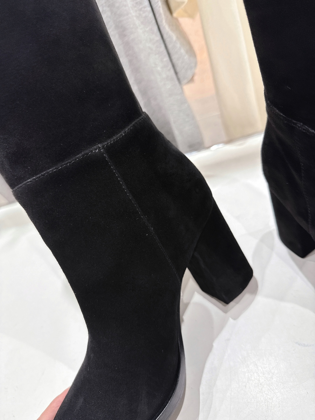 高版本出厂 Dior*迪奥D家F031 2025ss秋冬新款️高跟长靴，强烈推荐款～气质十足的女王范.最