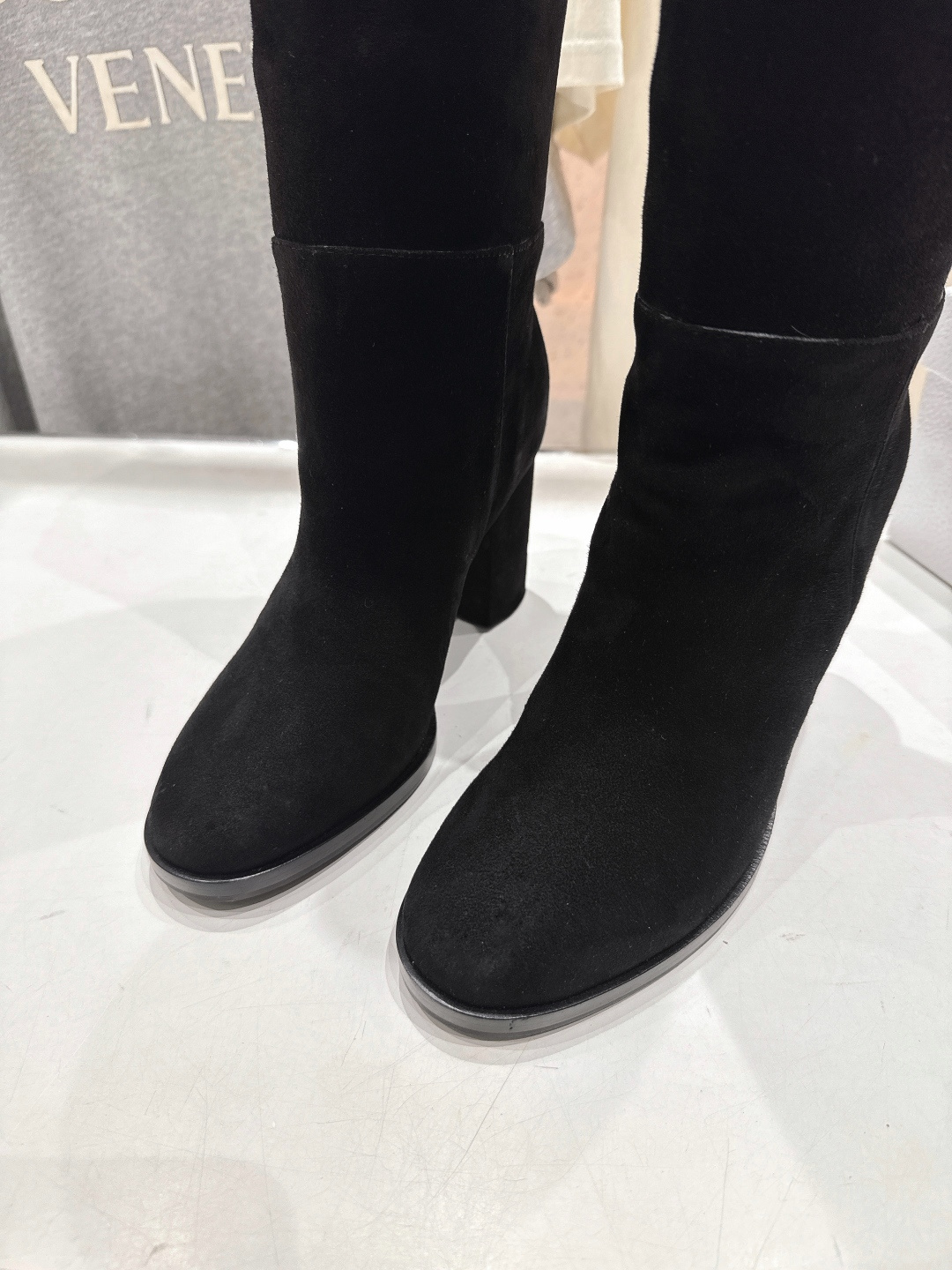 高版本出厂 Dior*迪奥D家F031 2025ss秋冬新款️高跟长靴，强烈推荐款～气质十足的女王范.最