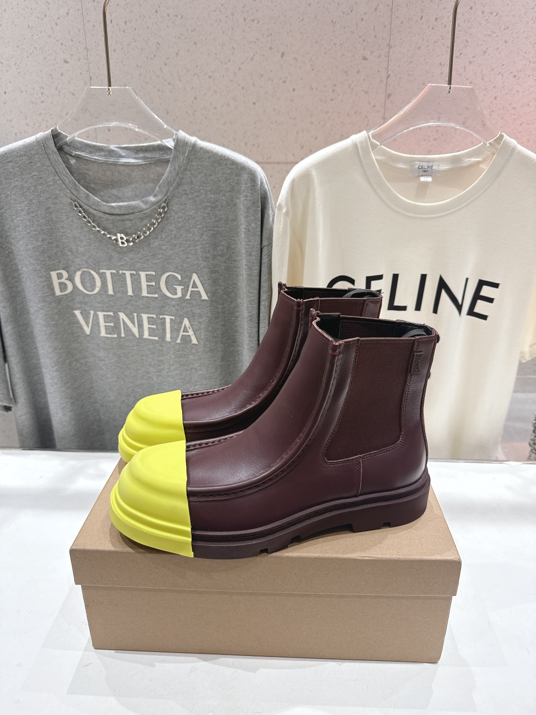 高版本出厂 情侣款👫 Camper西班牙潮牌25ss秋冬新款休闲鞋小短靴……【情侣胶头两穿款休闲鞋】原版