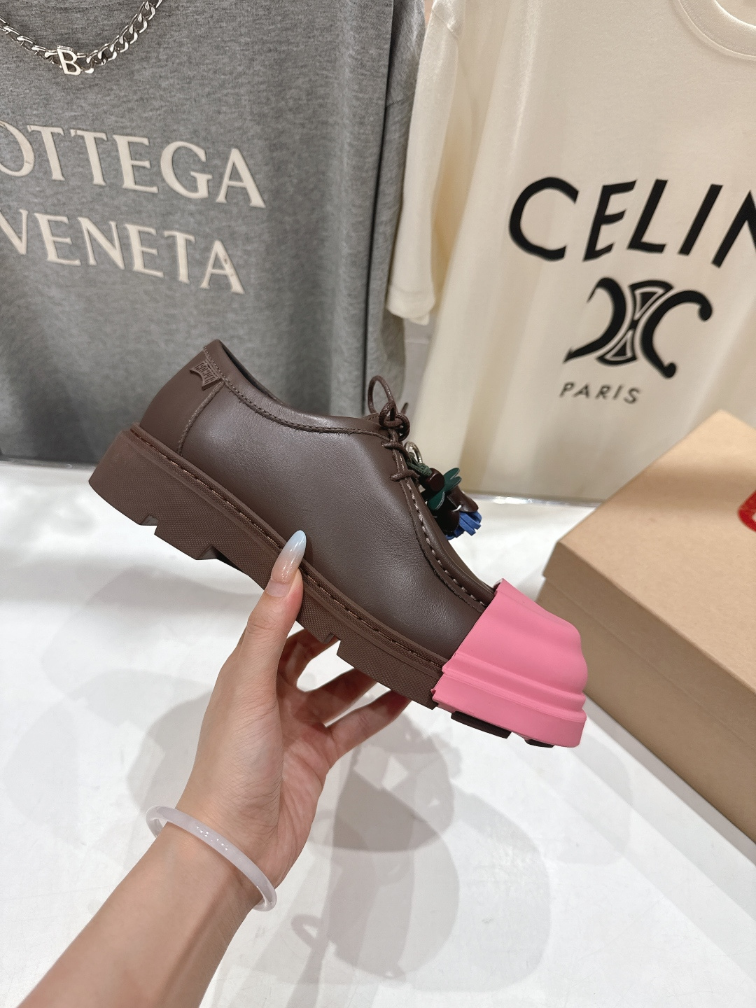 高版本出厂 情侣款👫 Camper西班牙潮牌25ss新款情侣休闲鞋……【情侣胶头两穿款休闲鞋】原版一比一