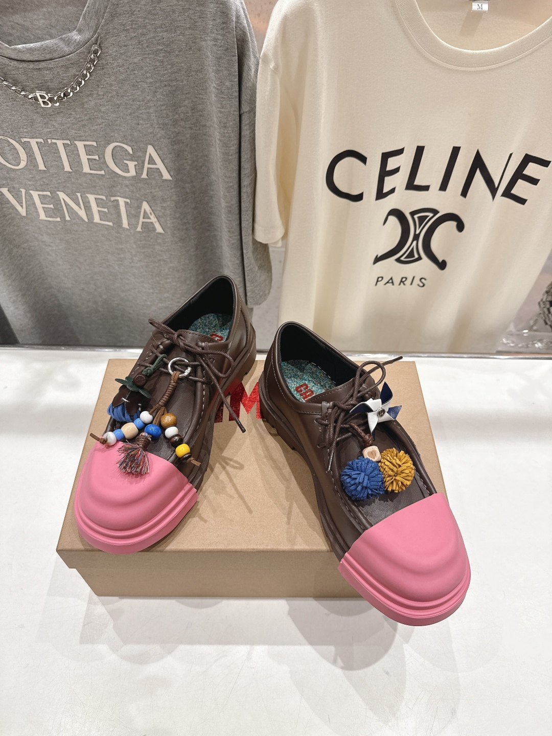 高版本出厂 情侣款👫 Camper西班牙潮牌25ss新款情侣休闲鞋……【情侣胶头两穿款休闲鞋】原版一比一