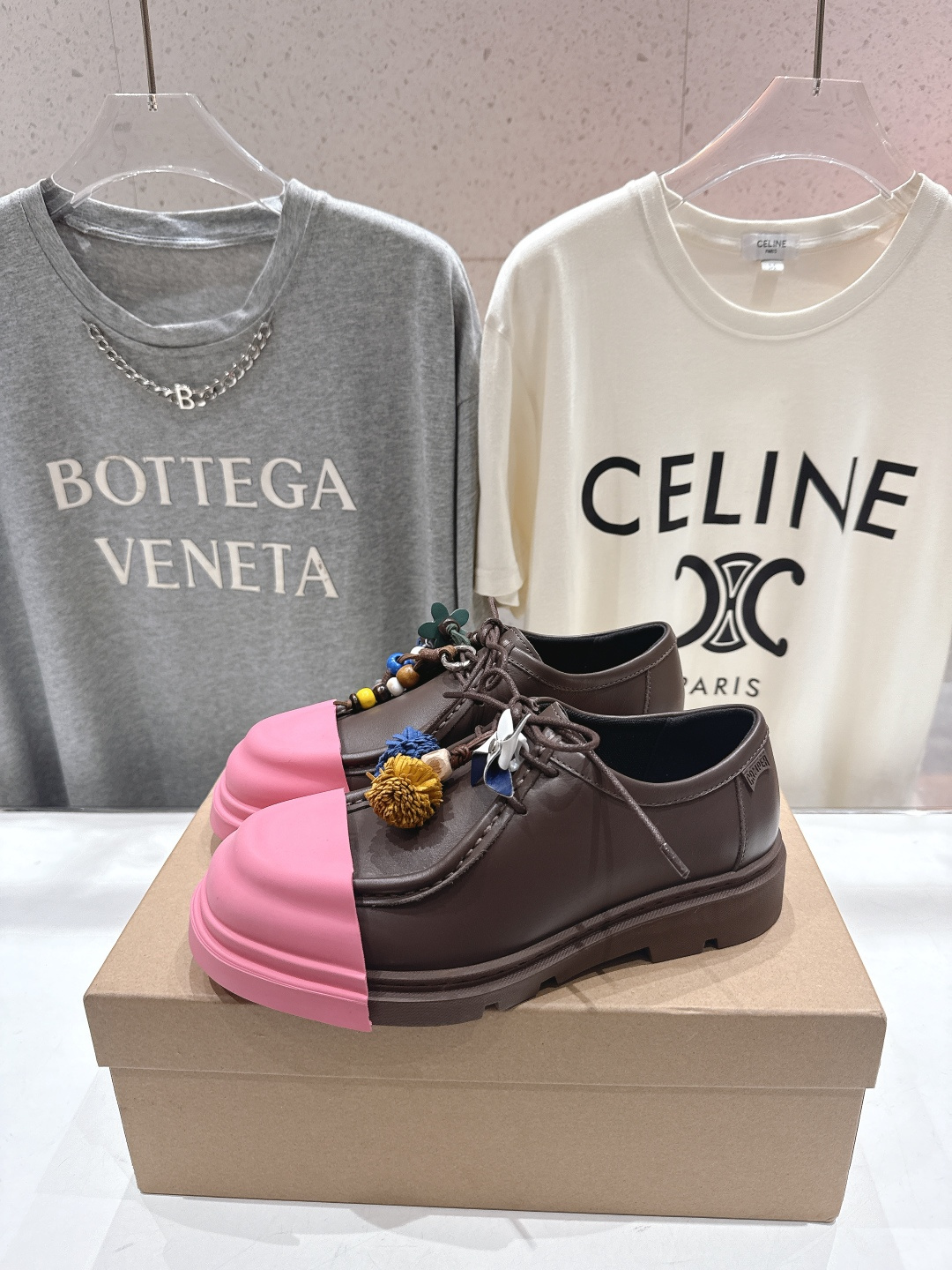 高版本出厂 情侣款👫 Camper西班牙潮牌25ss新款情侣休闲鞋……【情侣胶头两穿款休闲鞋】原版一比一