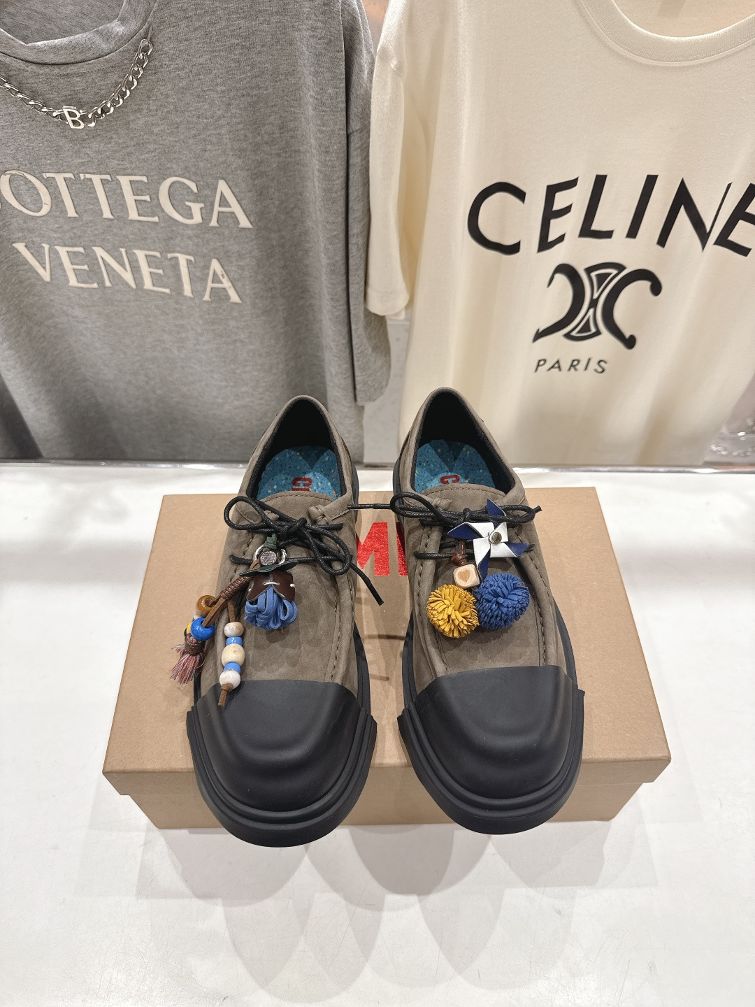 高版本出厂 情侣款👫 Camper西班牙潮牌25ss新款情侣休闲鞋……【情侣胶头两穿款休闲鞋】原版一比一