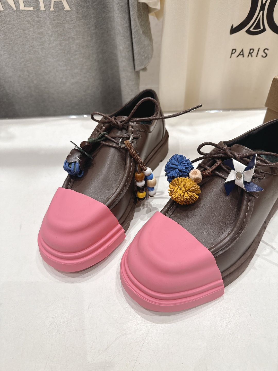 高版本出厂 情侣款👫 Camper西班牙潮牌25ss新款情侣休闲鞋……【情侣胶头两穿款休闲鞋】原版一比一