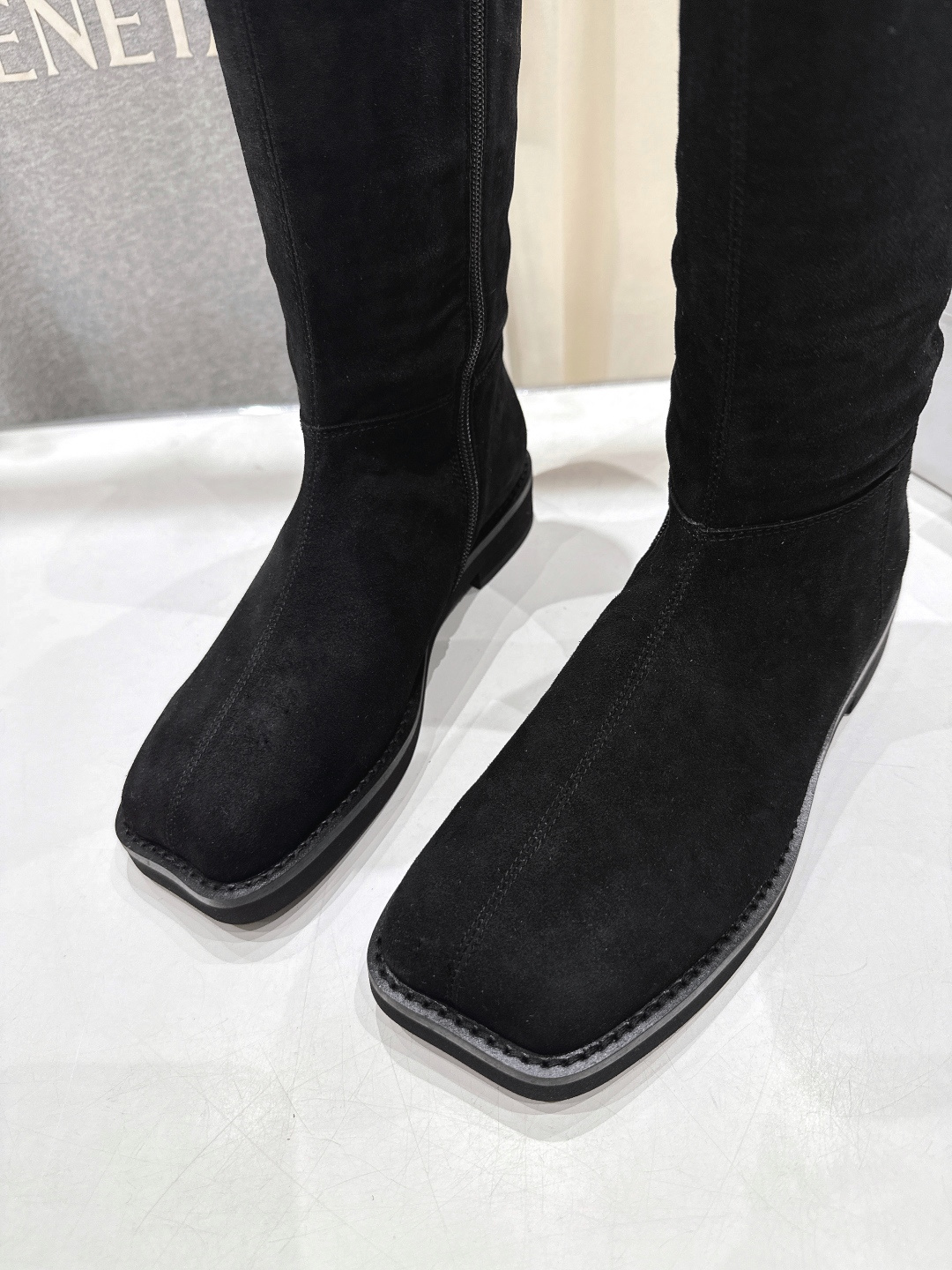 高版本出厂 Maison Margiela | MM6马吉拉秋冬新款超有感的高筒靴骑士靴长靴恰到好处的筒