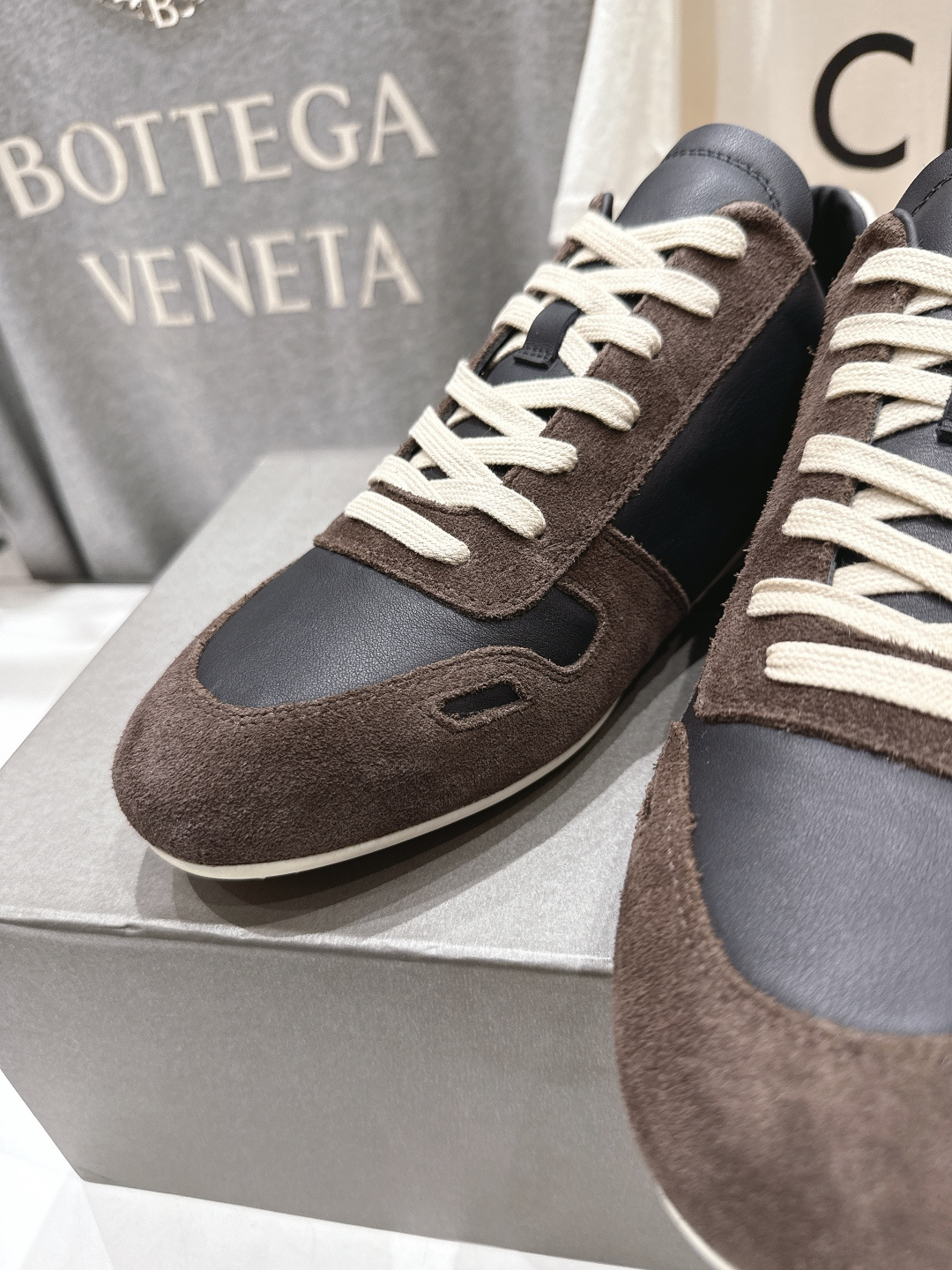 高版本出厂 男码+10 Rick Owens欧文斯F024 2025ss新款情侣款复古运动休闲鞋德训鞋阿