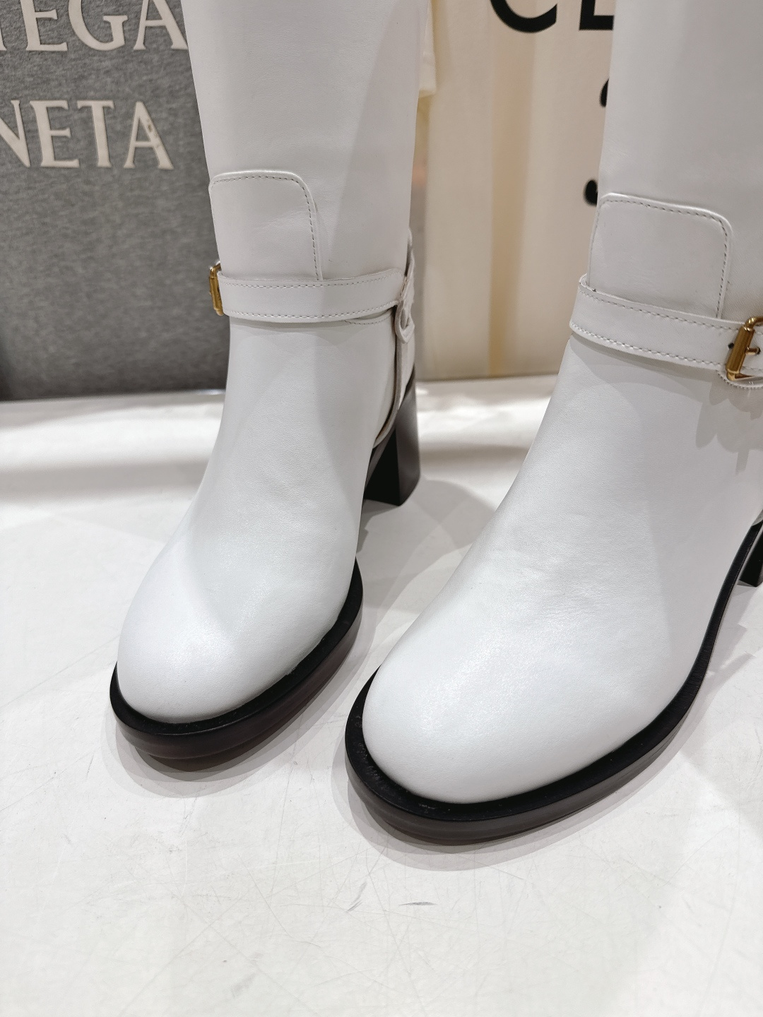 高版本出厂 ～New～顶级制作·Valentino·华伦天奴〰️2025ss秋冬系列新款高跟长靴创新与经