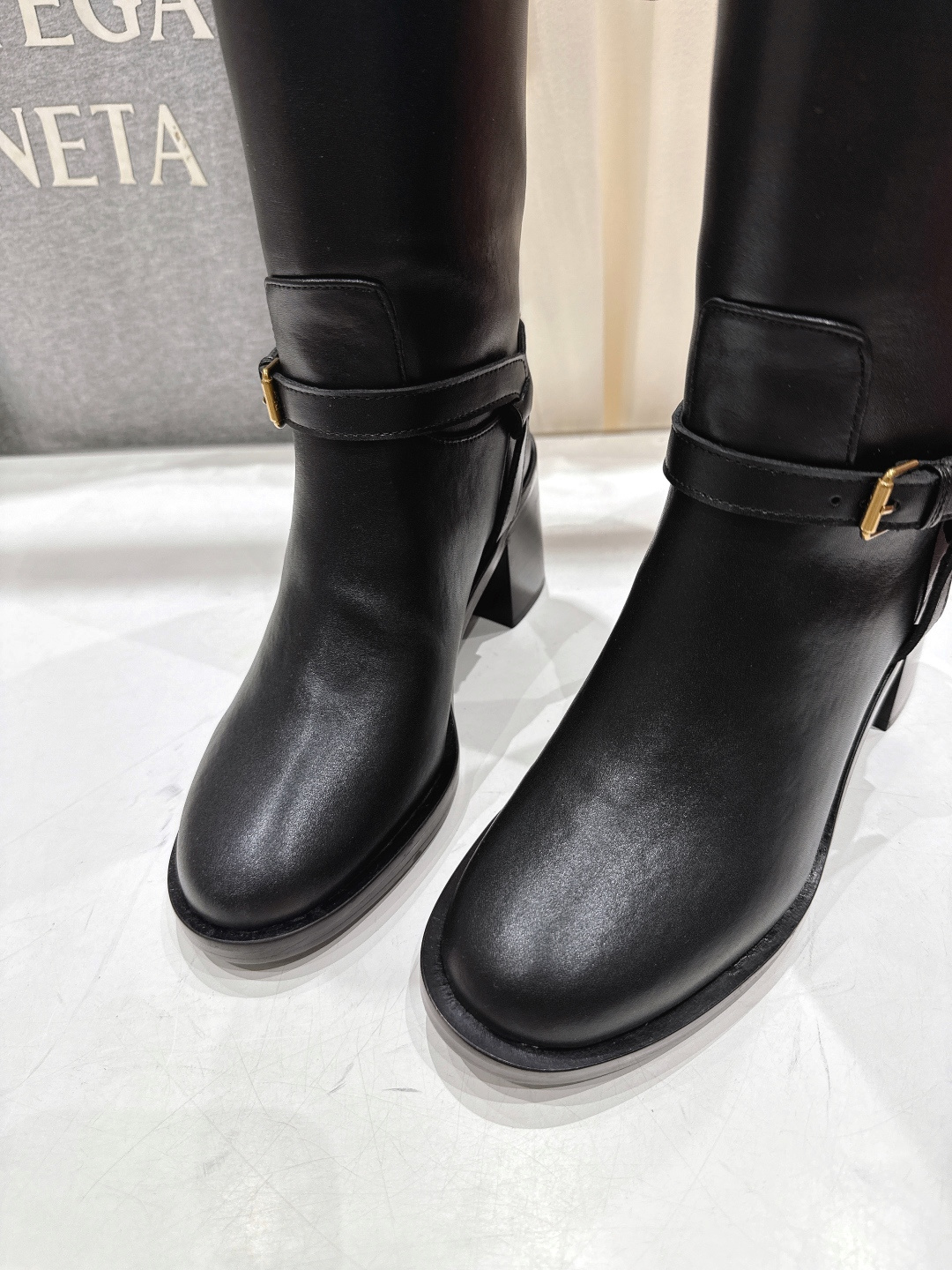 高版本出厂 ～New～顶级制作·Valentino·华伦天奴〰️2025ss秋冬系列新款高跟长靴创新与经