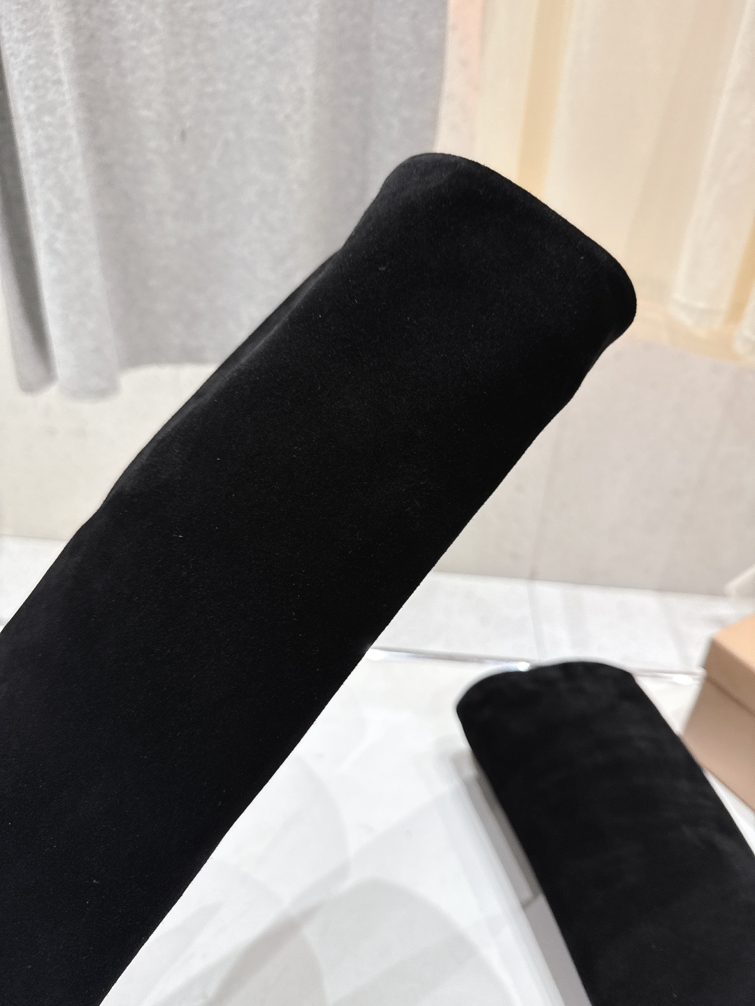 高版本出厂 Gianvito Rossi/吉安维托·罗西 F017 GR 2025ss新款性感高跟过膝长