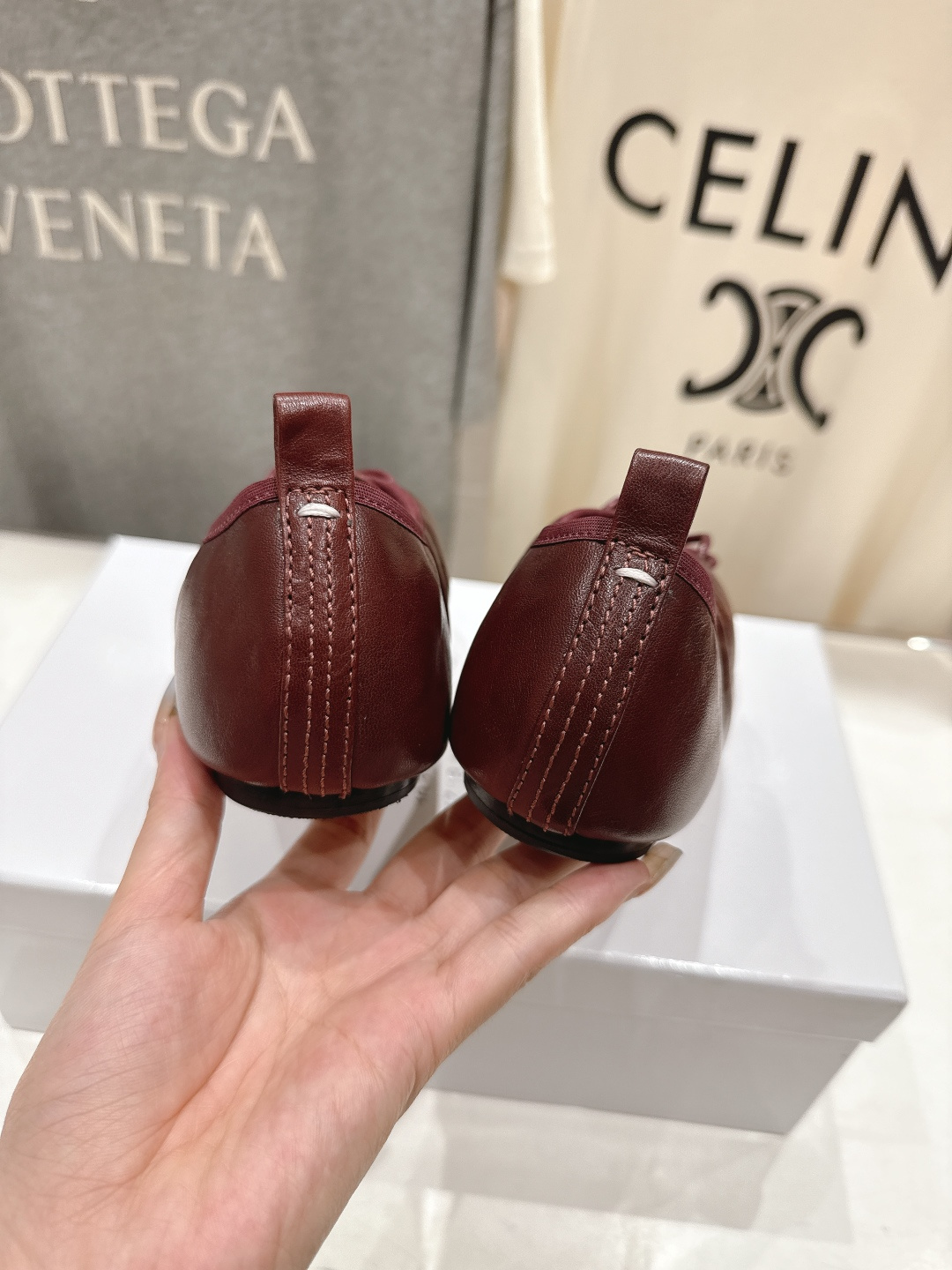 高版本出厂 Maison Margiel* 2026ss早春走秀新款MM6马吉拉新品分趾小皮鞋休闲鞋👞✅