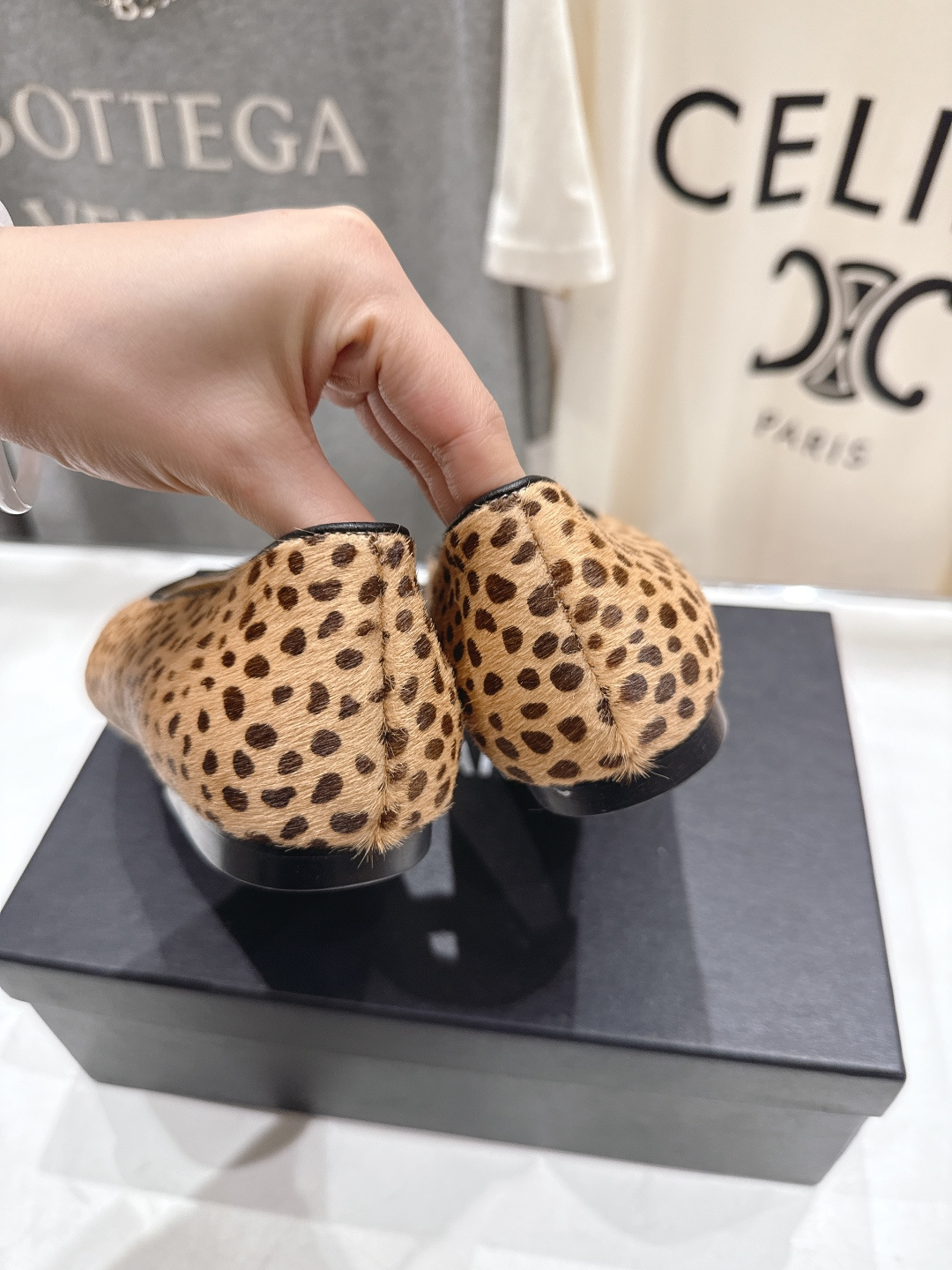 高版本出厂 Chanel* 香奈儿小香F016 2026ss早春走秀新款玛丽珍平底单鞋专柜简直疯抢了，各