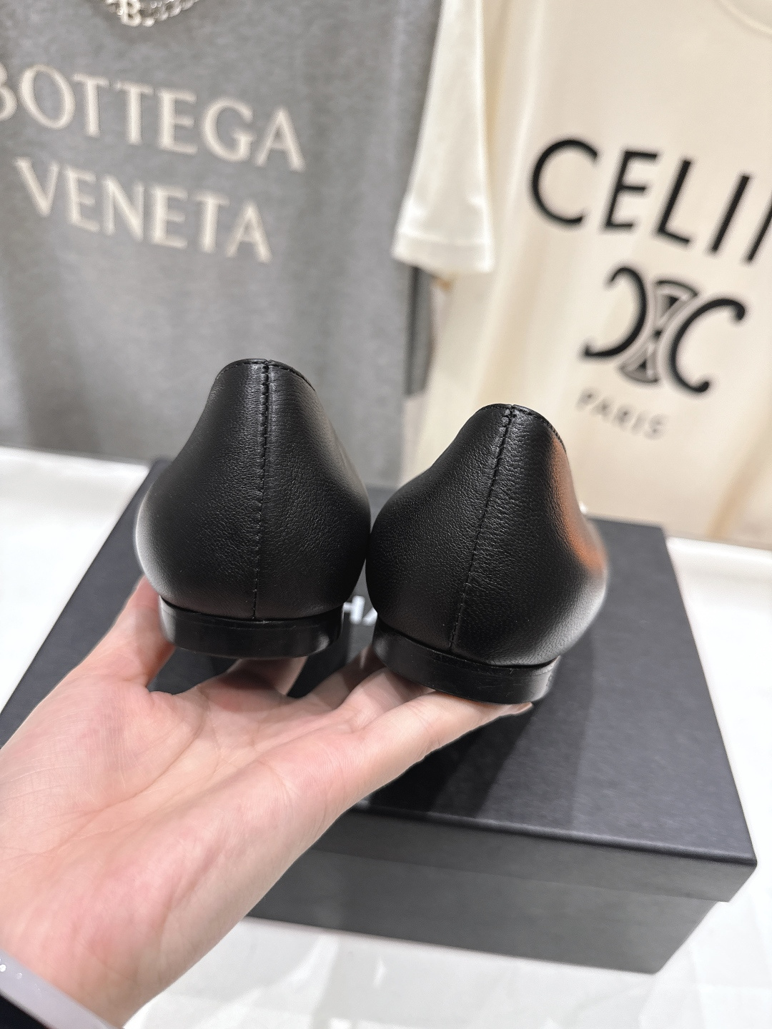 高版本出厂 Chanel* 香奈儿小香F016 2026ss早春走秀新款玛丽珍平底单鞋专柜简直疯抢了，各