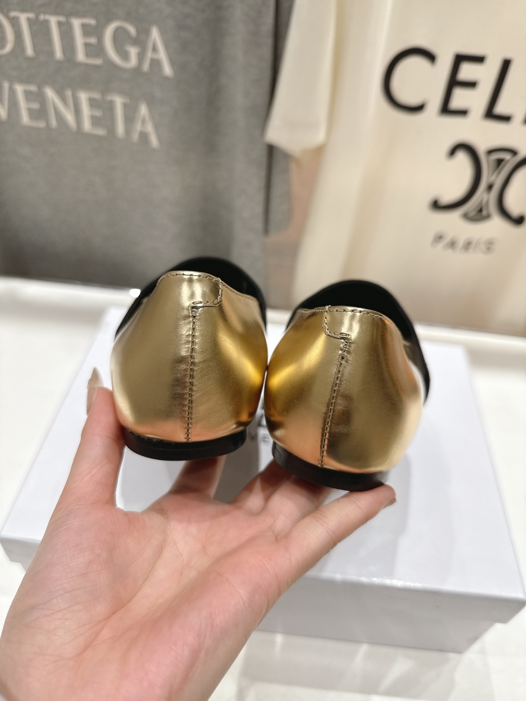 高版本出厂 Givenchy/纪梵希F030 26ss早春走秀新款 章若楠同款Sliced Square