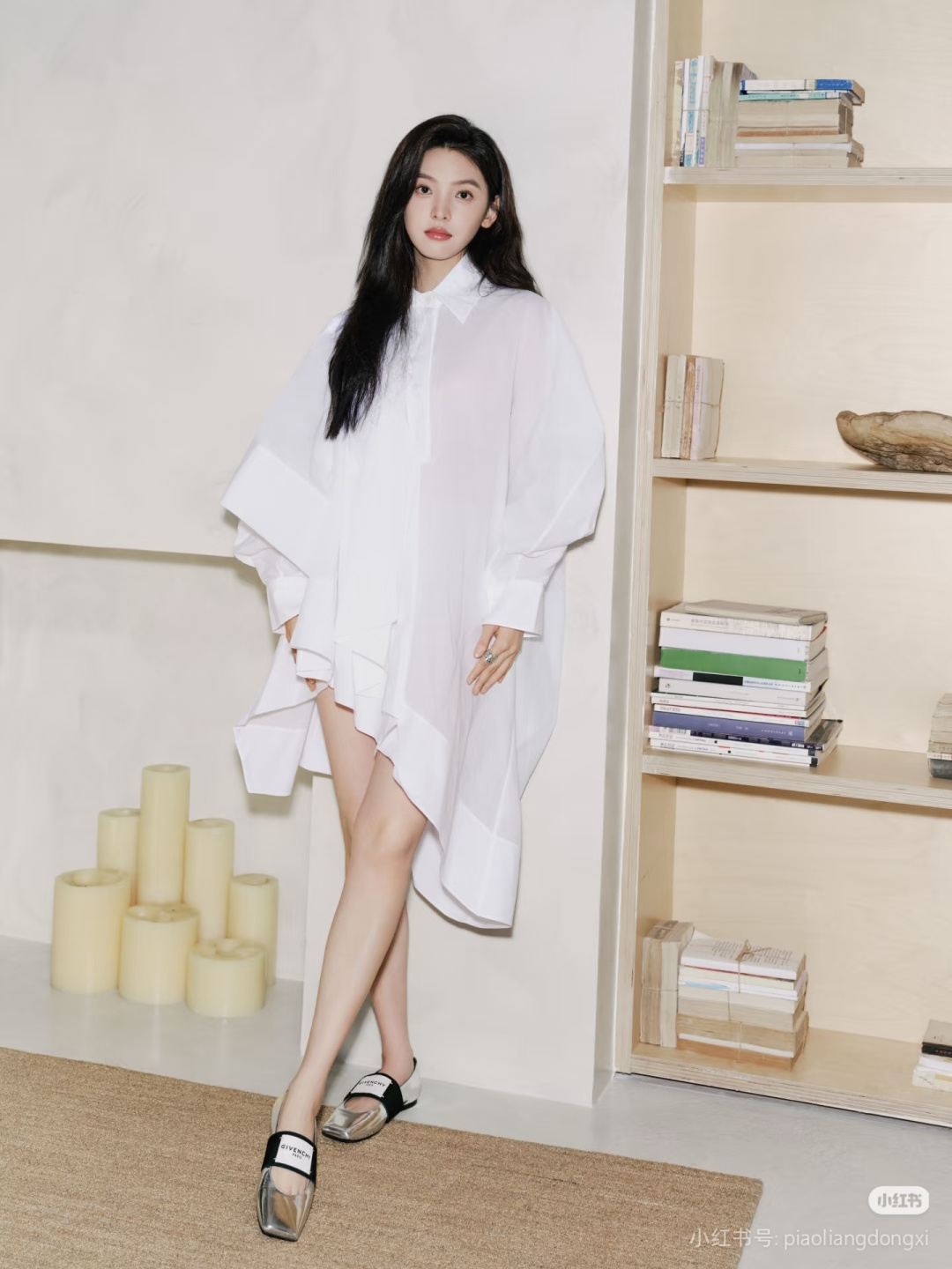 NO:667928,Upper foot picture~, ballet shoes19860909上脚图～,芭蕾舞鞋,Women's Shoes