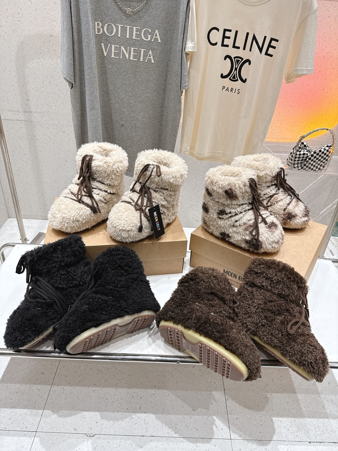 NO:667948,Collection picture~,snow boots,boots19860909集合图～,雪地靴,boots,Women's Shoes