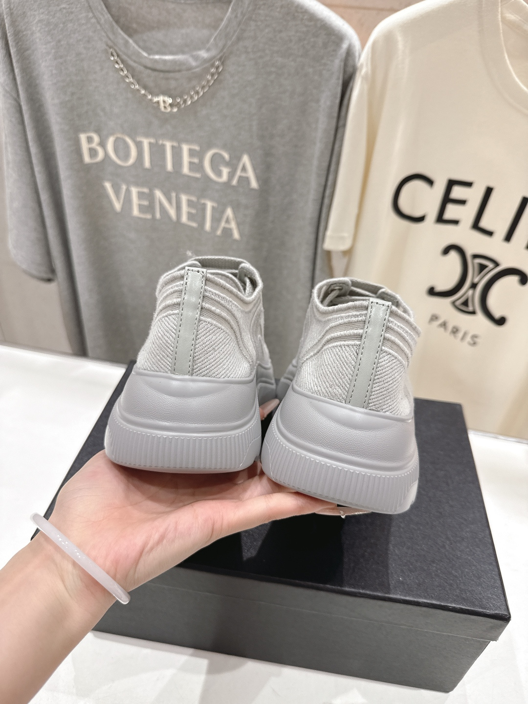 高版本出厂 Chanel香奈儿F036 小香 2026ss走秀新款厚底休闲鞋小白鞋运动鞋 饼干鞋顶级版本