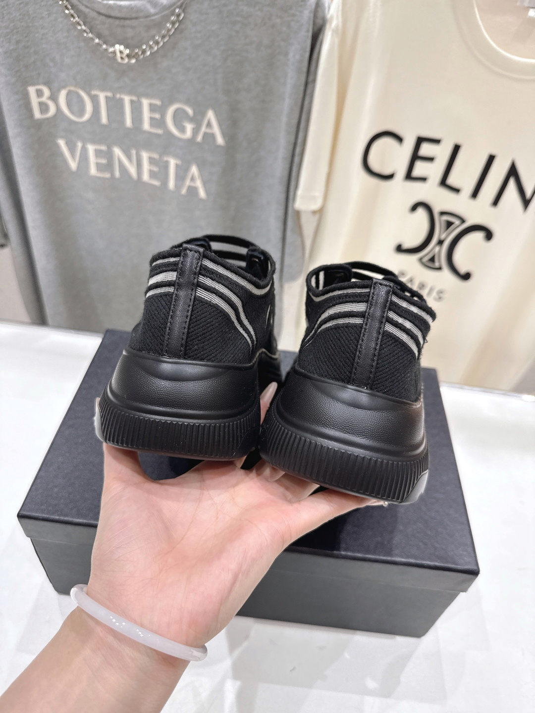 高版本出厂 Chanel香奈儿F036 小香 2026ss走秀新款厚底休闲鞋小白鞋运动鞋 饼干鞋顶级版本