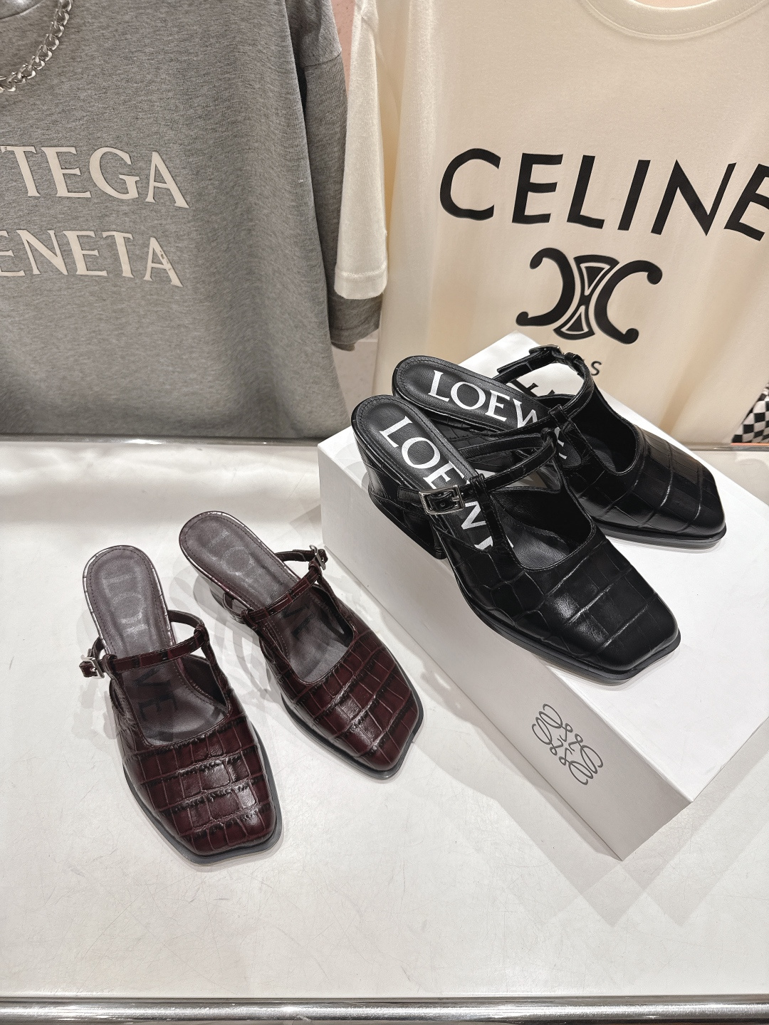 NO:667865,Collection picture ~, half drag19860909集合图～,半拖,Women's Shoes