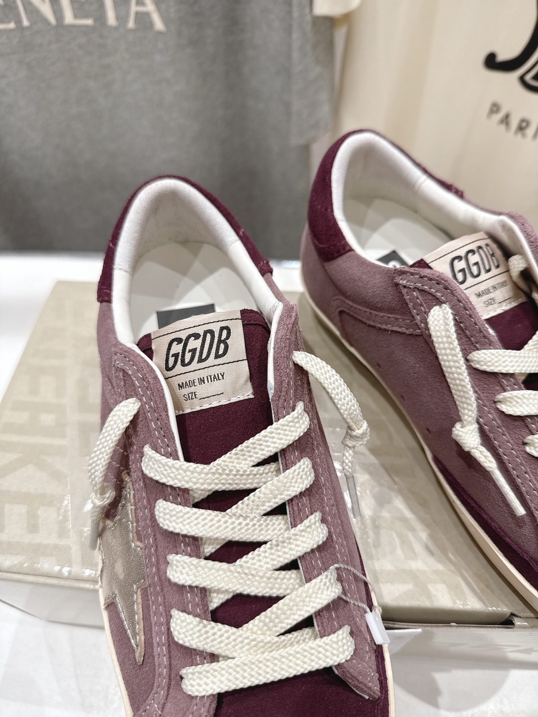 顶级版本 GGDB~~Golden Goose Deluxe Brand# 全网最好版本不服来比 #GG