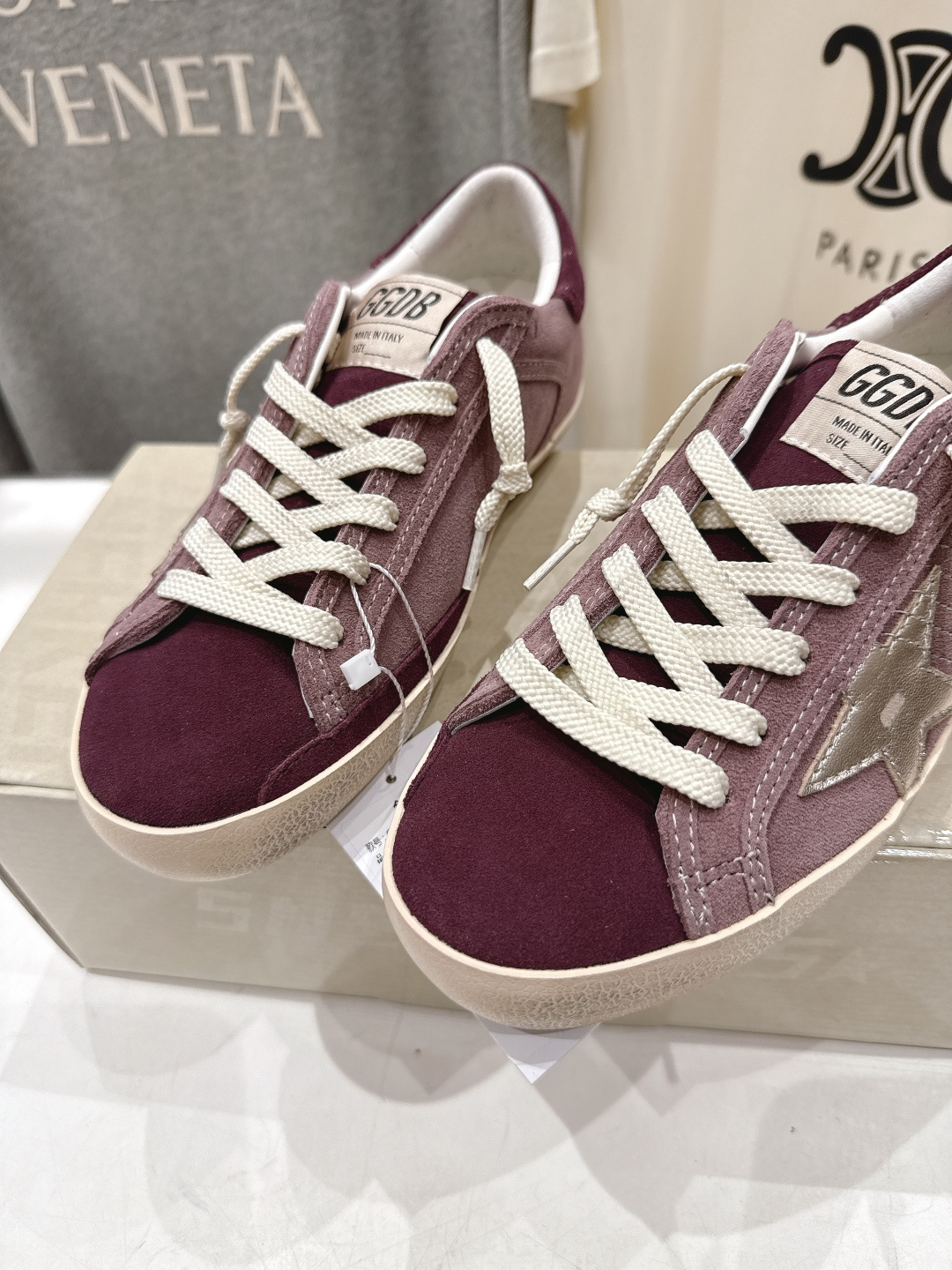 顶级版本 GGDB~~Golden Goose Deluxe Brand# 全网最好版本不服来比 #GG