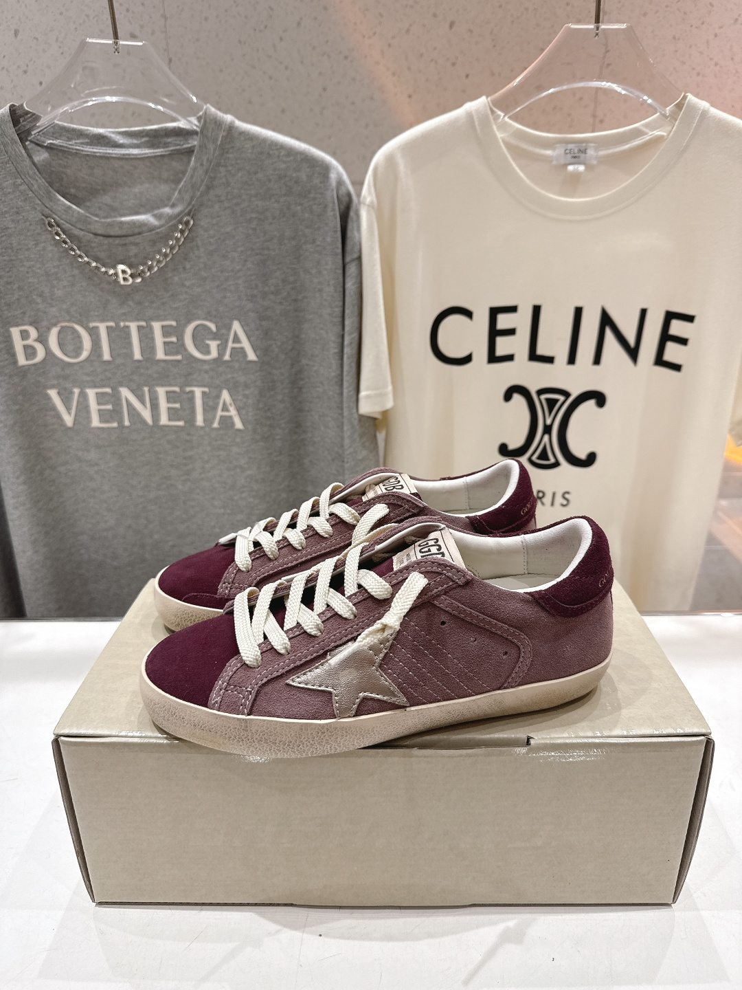 顶级版本 GGDB~~Golden Goose Deluxe Brand# 全网最好版本不服来比 #GG