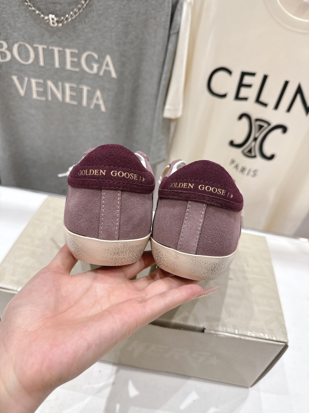 顶级版本 GGDB~~Golden Goose Deluxe Brand# 全网最好版本不服来比 #GG