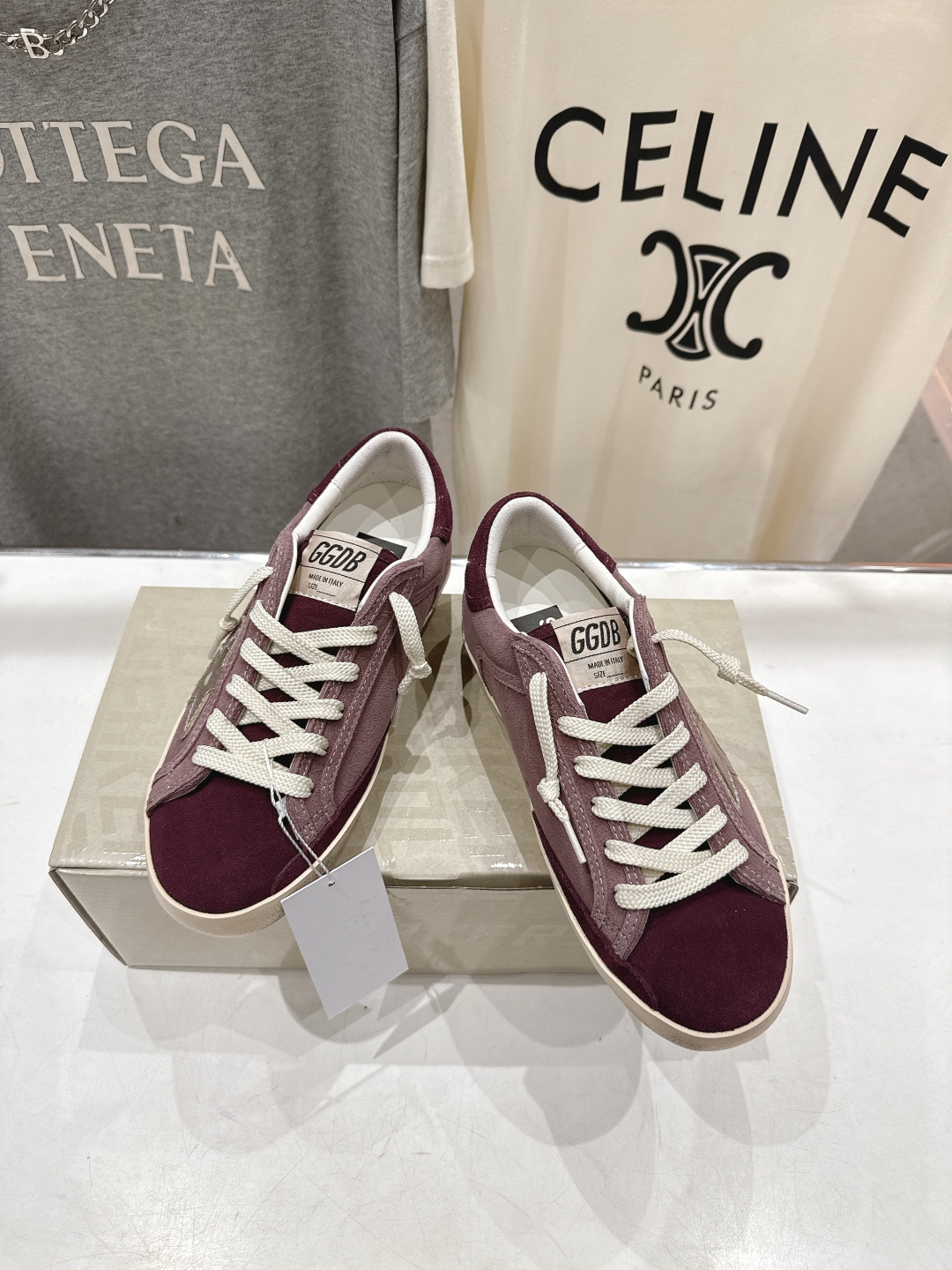 顶级版本 GGDB~~Golden Goose Deluxe Brand# 全网最好版本不服来比 #GG