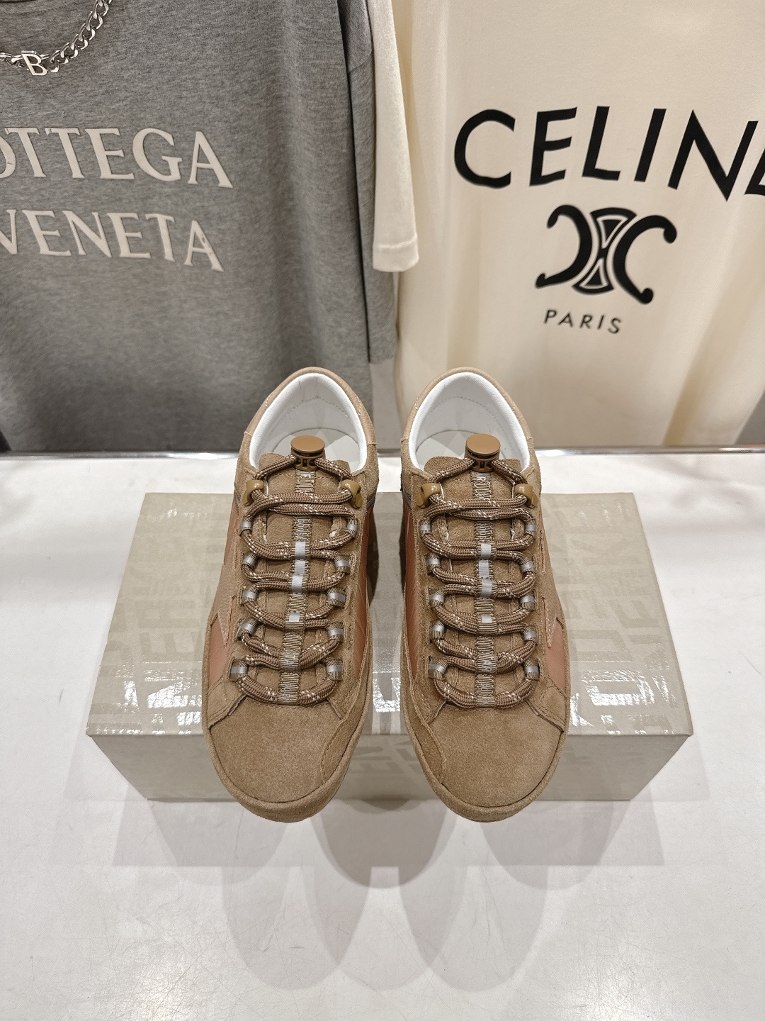 顶级版本 GGDB新款厚底休闲鞋~~Golden Goose Deluxe Brand F037 # 全
