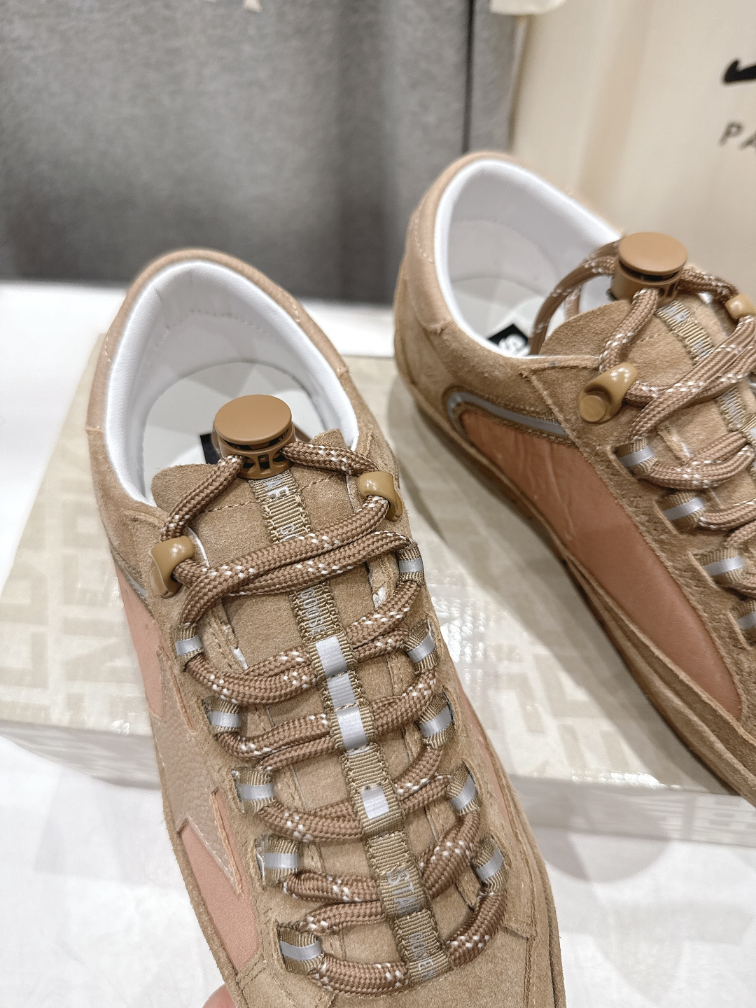 顶级版本 GGDB新款厚底休闲鞋~~Golden Goose Deluxe Brand F037 # 全