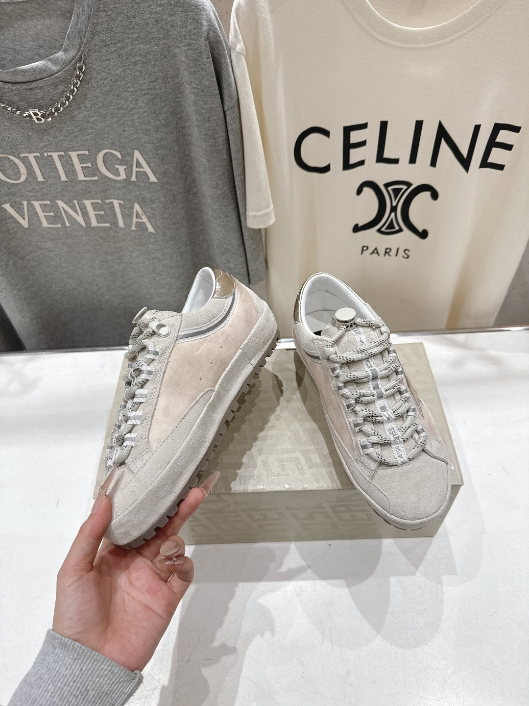 顶级版本 GGDB新款厚底休闲鞋~~Golden Goose Deluxe Brand F037 # 全