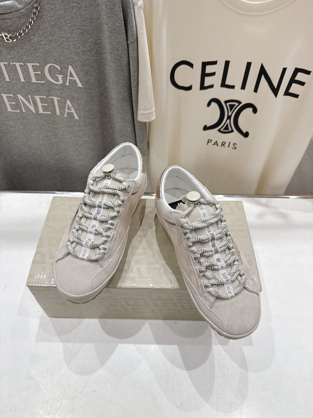 顶级版本 GGDB新款厚底休闲鞋~~Golden Goose Deluxe Brand F037 # 全