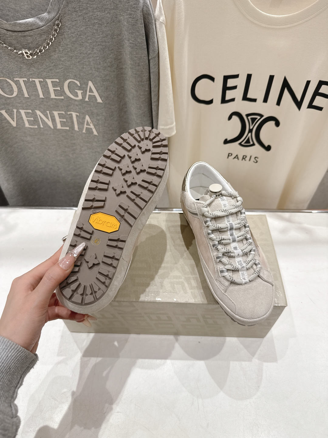 顶级版本 GGDB新款厚底休闲鞋~~Golden Goose Deluxe Brand F037 # 全