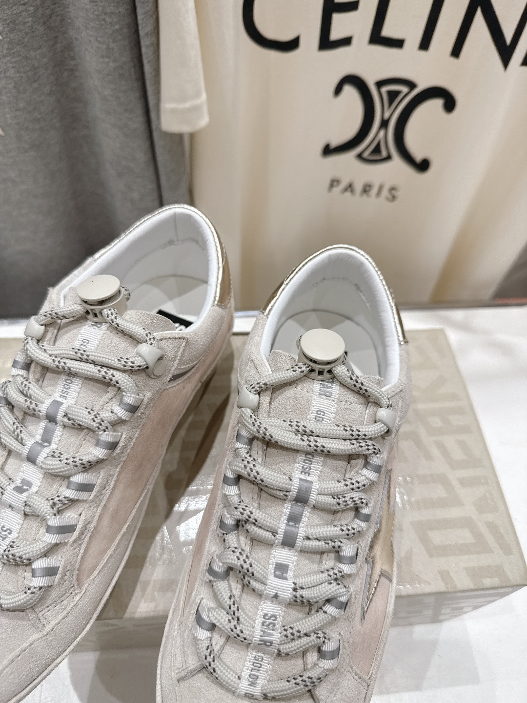 顶级版本 GGDB新款厚底休闲鞋~~Golden Goose Deluxe Brand F037 # 全