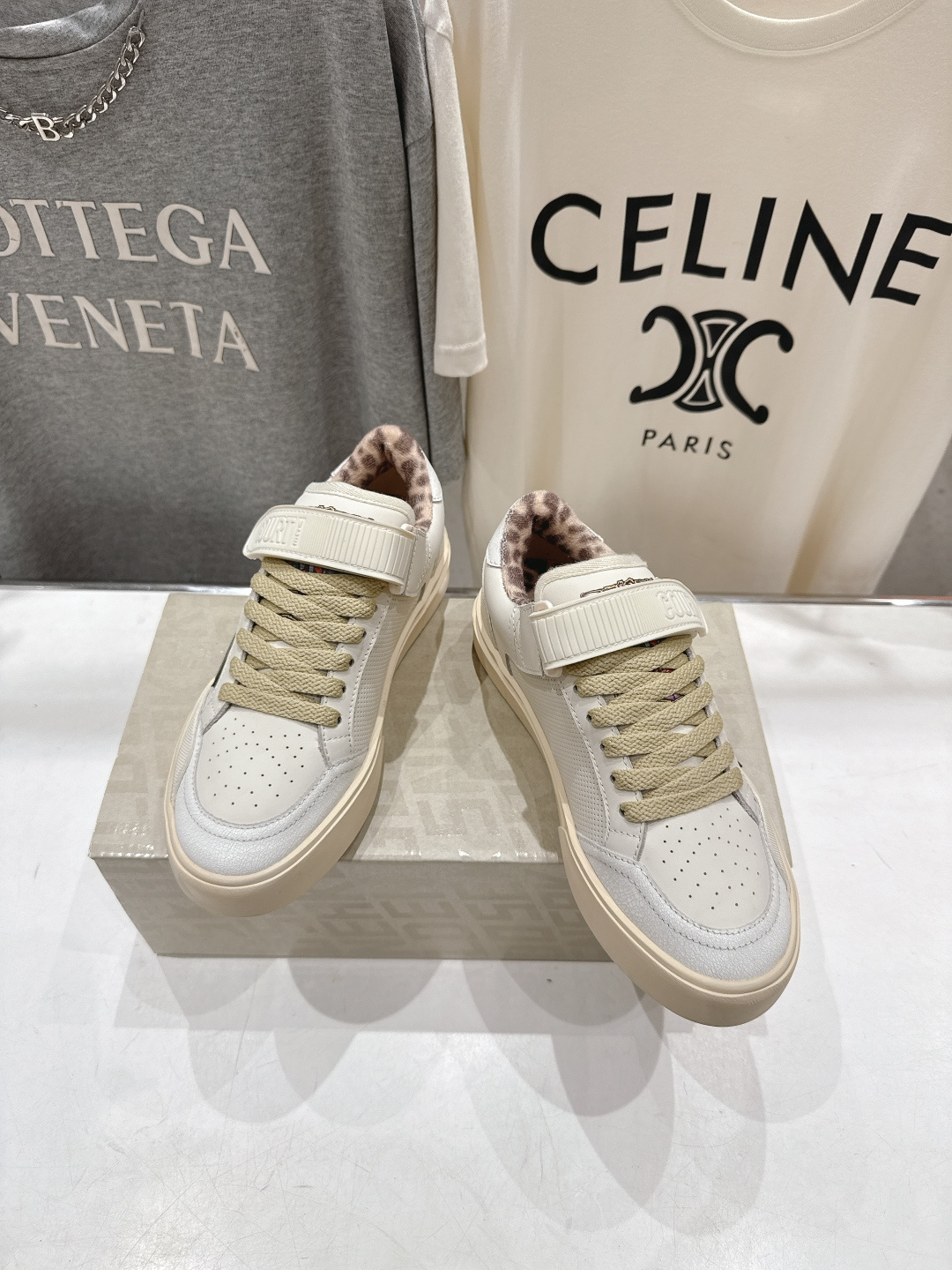 顶级版本 GGDB新款厚底休闲鞋~~Golden Goose Deluxe Brand F037 # 全