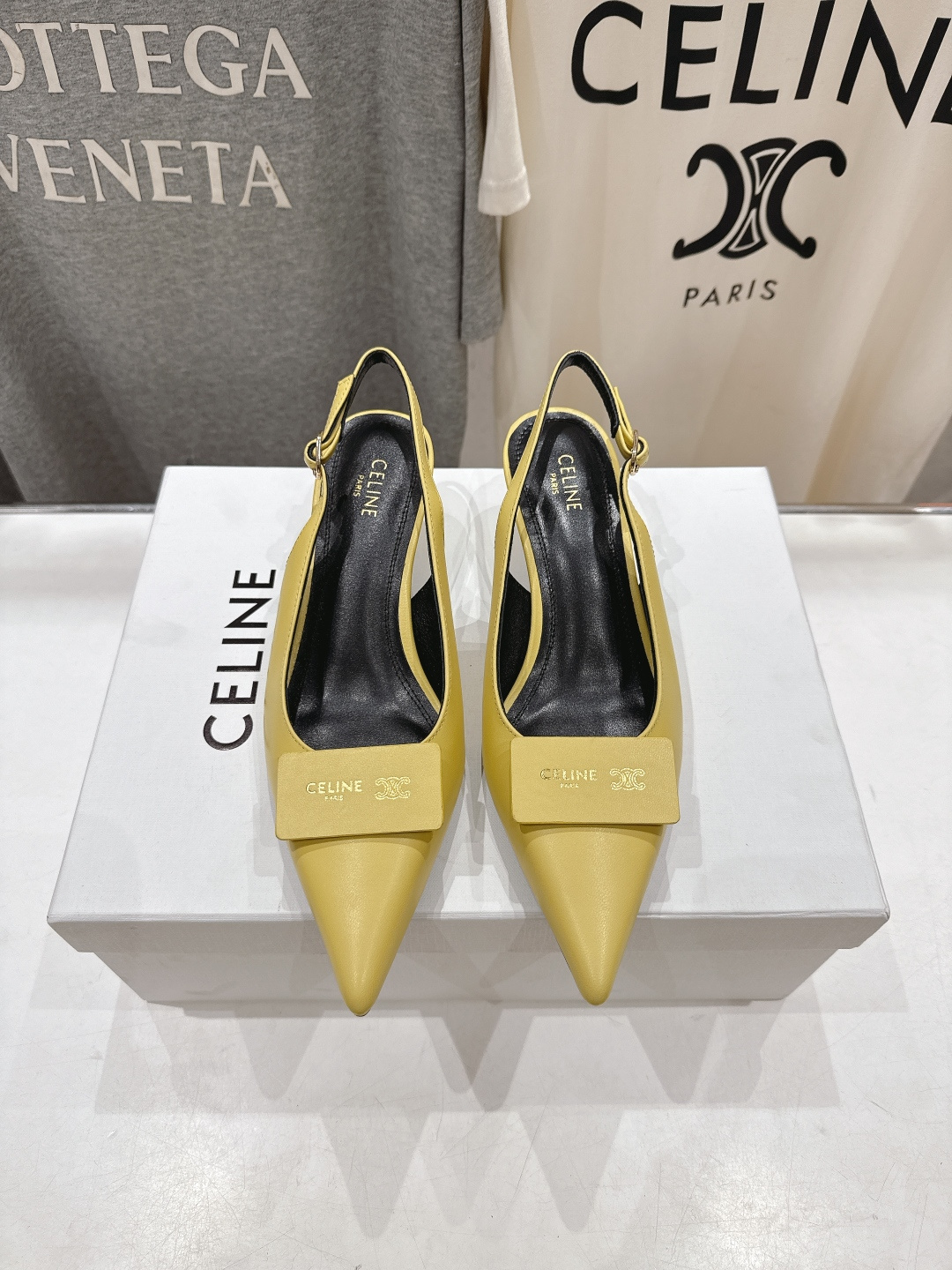 高版本出厂 Celine赛琳F030 思琳2026ss春夏新款高跟凉鞋 专柜新品 超级百搭的仙女款 强烈