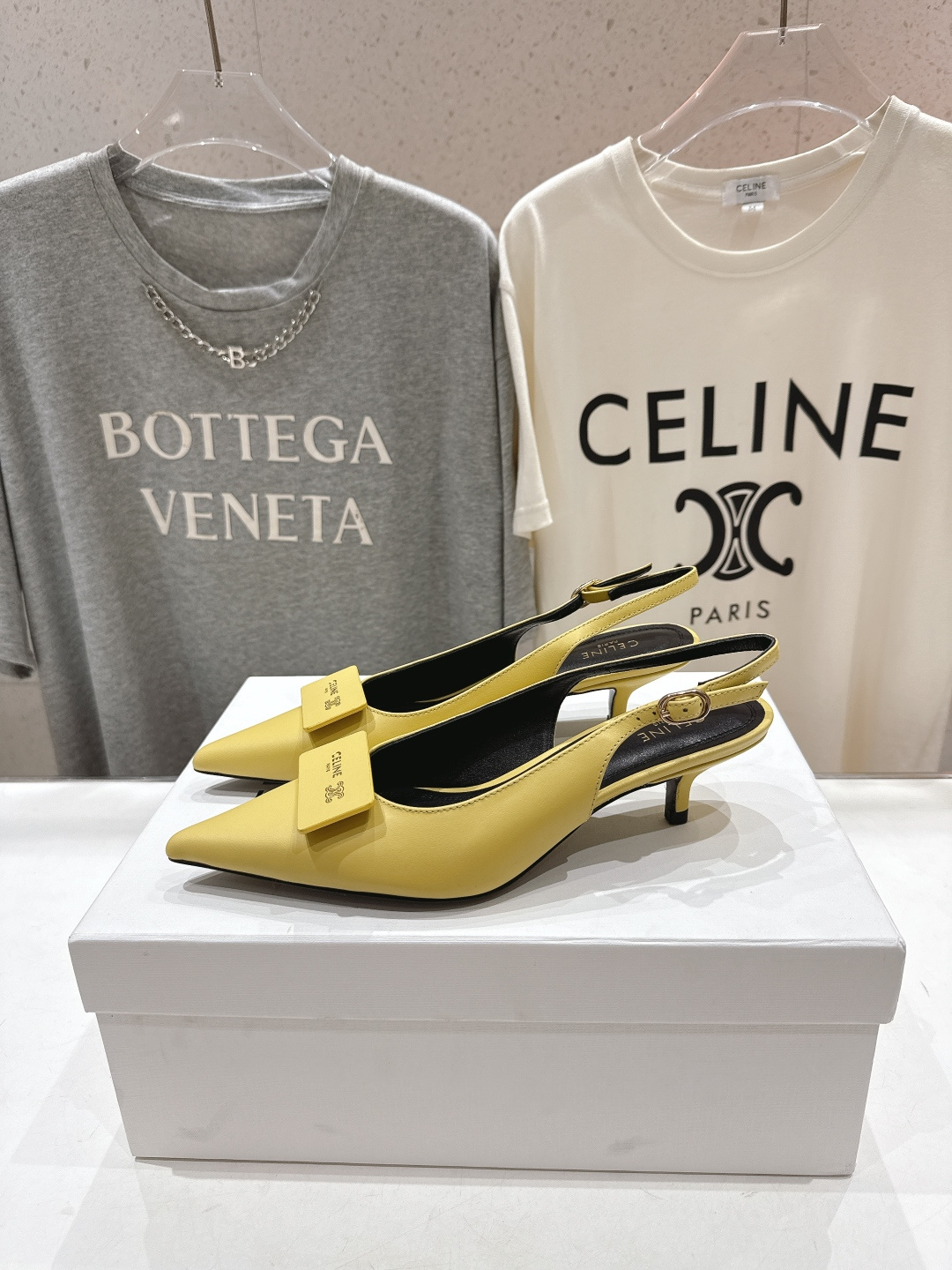 高版本出厂 Celine赛琳F030 思琳2026ss春夏新款高跟凉鞋 专柜新品 超级百搭的仙女款 强烈