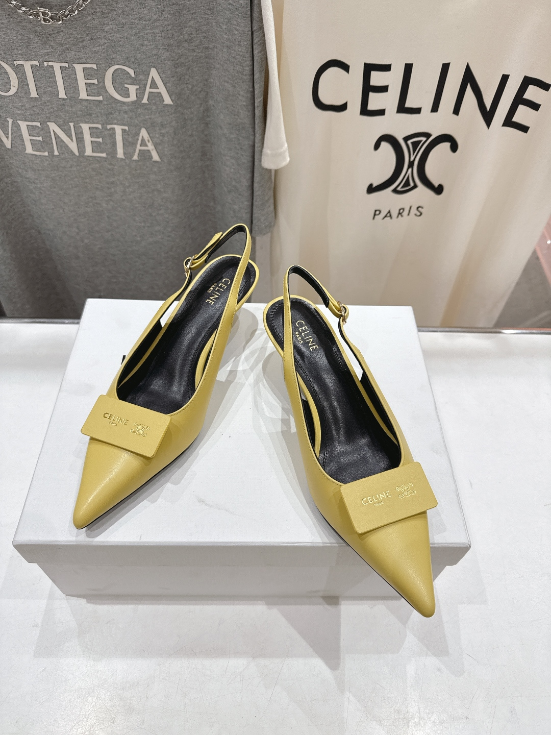 高版本出厂 Celine赛琳F030 思琳2026ss春夏新款高跟凉鞋 专柜新品 超级百搭的仙女款 强烈