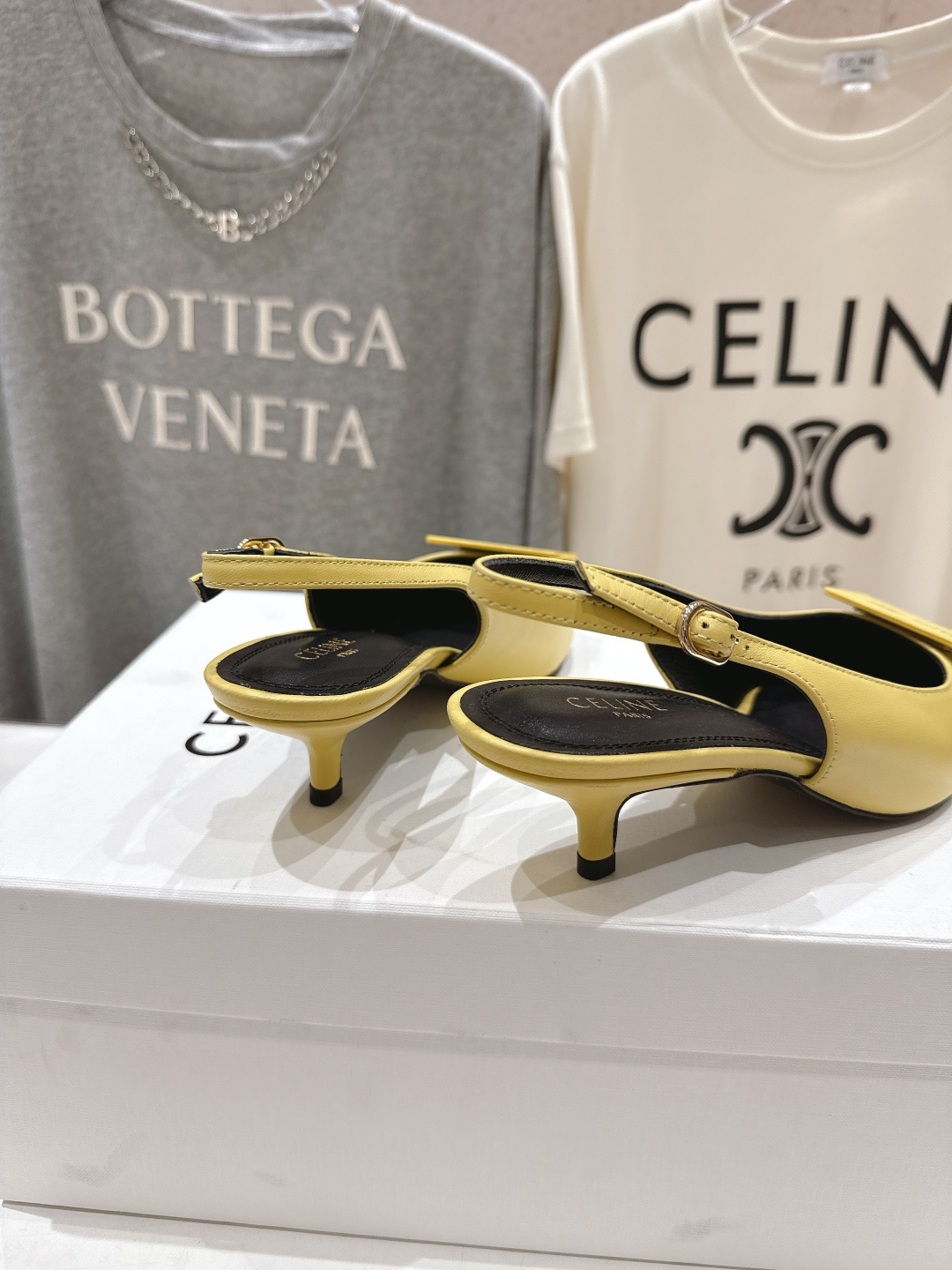 高版本出厂 Celine赛琳F030 思琳2026ss春夏新款高跟凉鞋 专柜新品 超级百搭的仙女款 强烈