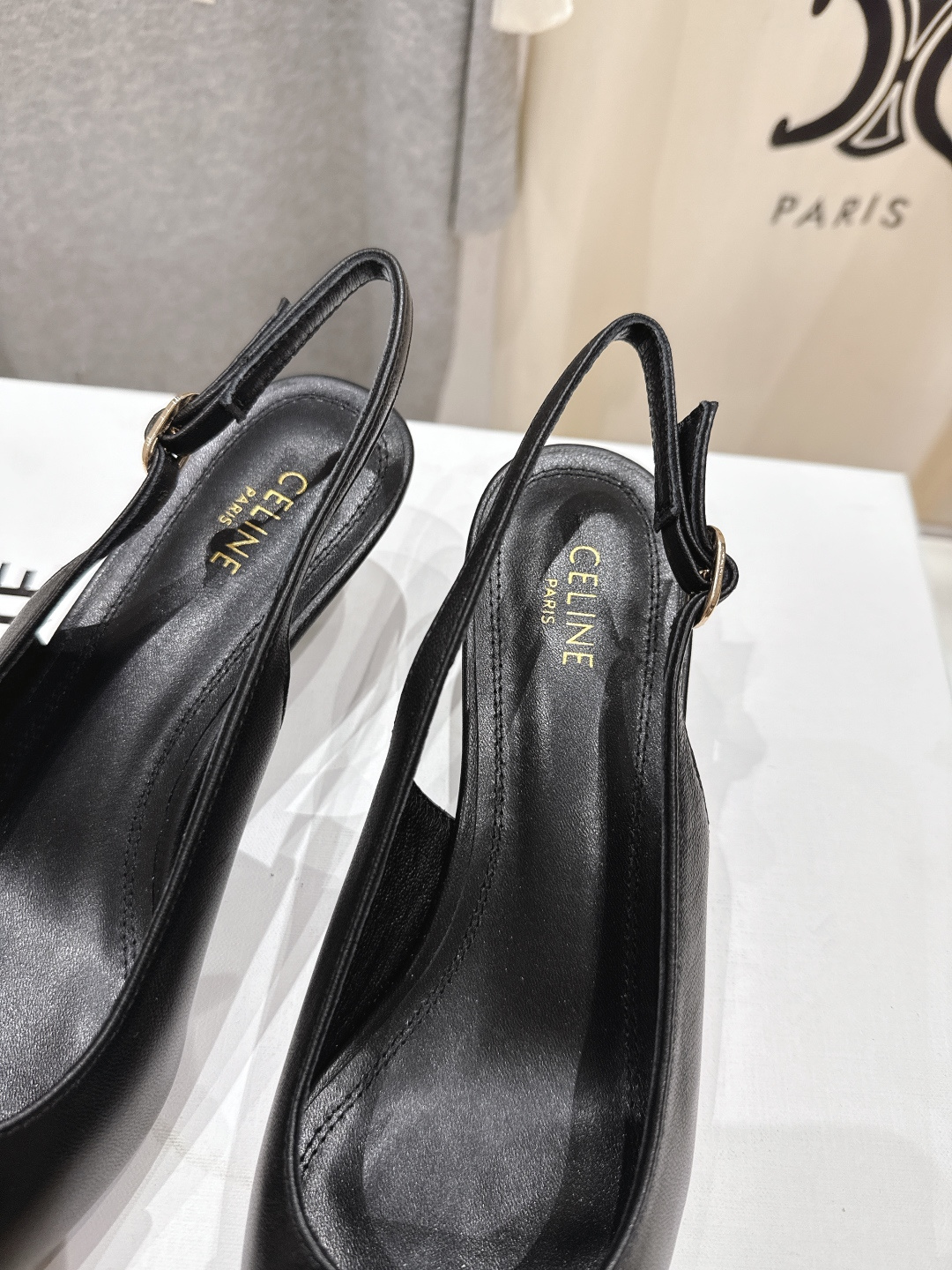 高版本出厂 Celine赛琳F030 思琳2026ss春夏新款高跟凉鞋 专柜新品 超级百搭的仙女款 强烈