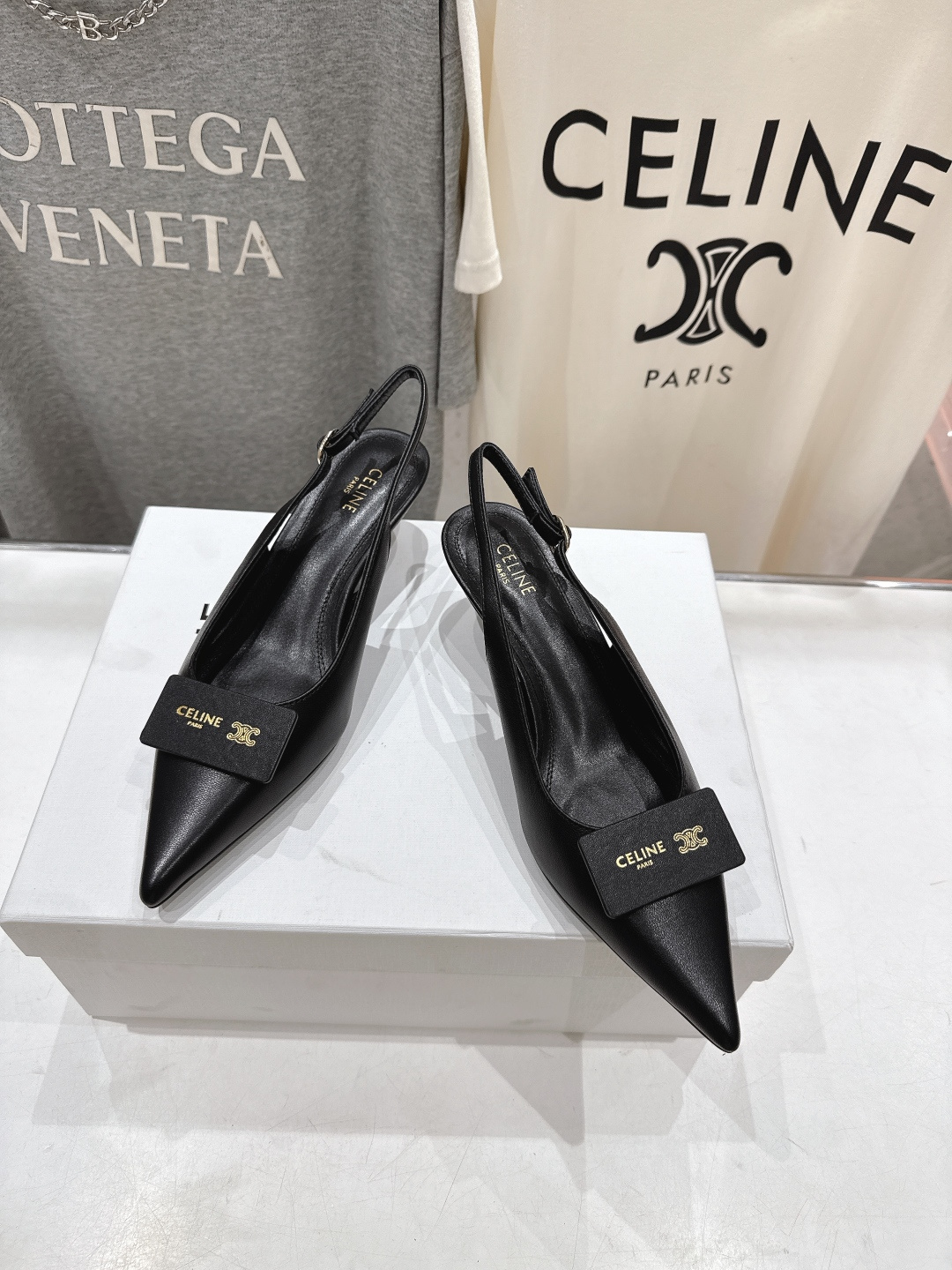 高版本出厂 Celine赛琳F030 思琳2026ss春夏新款高跟凉鞋 专柜新品 超级百搭的仙女款 强烈