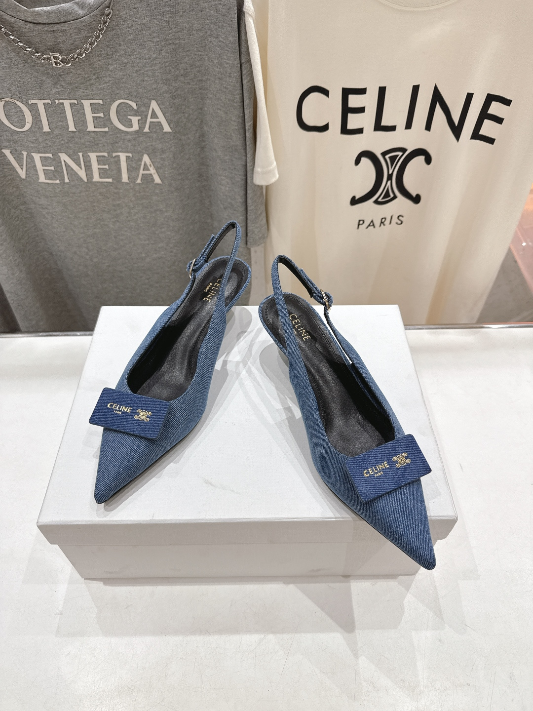 高版本出厂 Celine赛琳F030 思琳2026ss春夏新款高跟凉鞋 专柜新品 超级百搭的仙女款 强烈