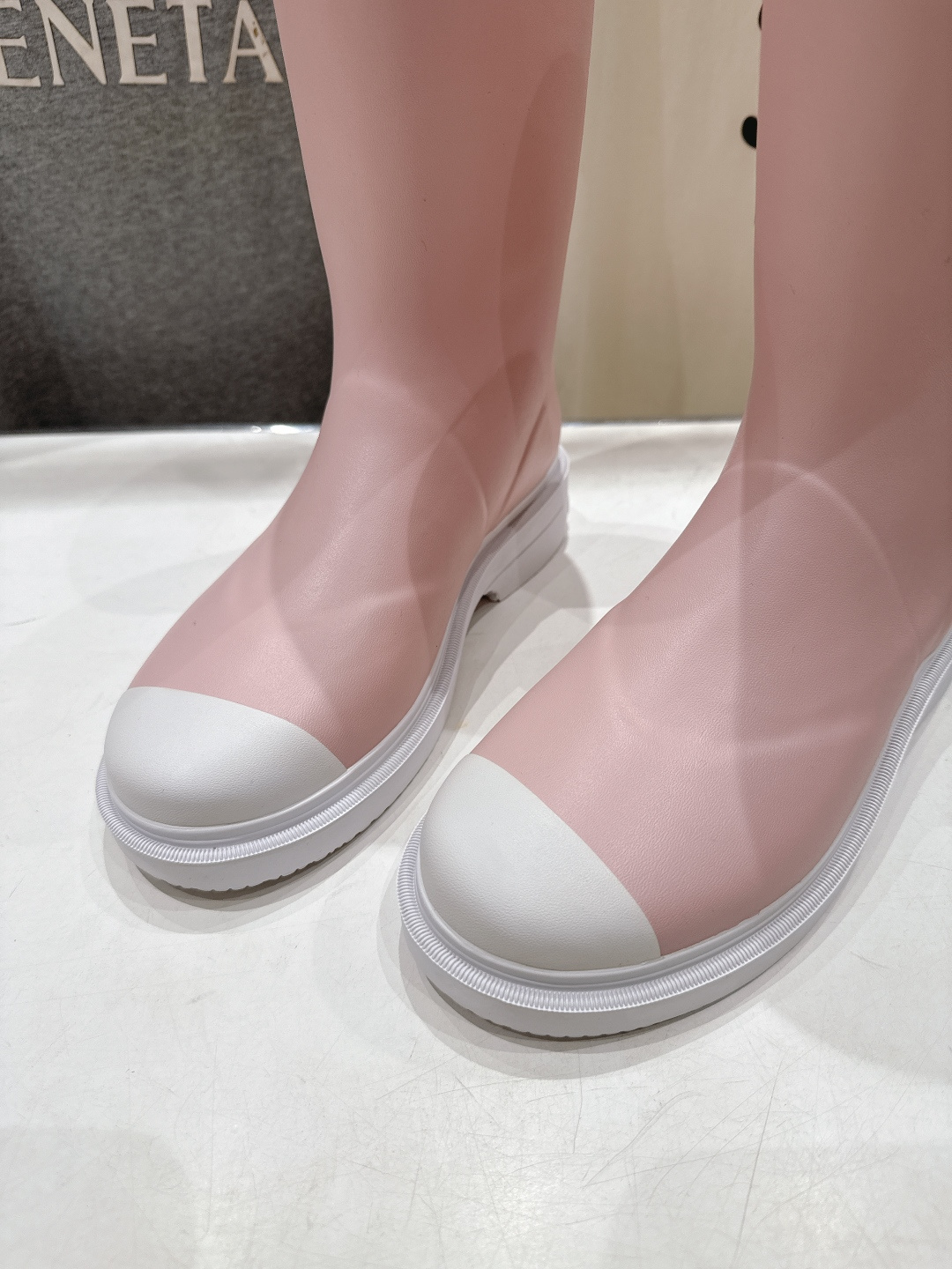 顶级出厂 Chanel*香奈儿F036 小香2026ss爆款长靴雨靴 Vantage 中古痴迷狂爱者..