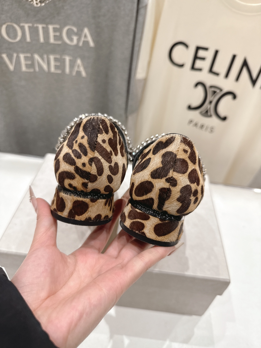 高版本出厂 JIMMY CHOO*｜JC/吉米周2026ss夏季新款玛丽珍平底鞋时装鞋单鞋原版套楦，完美