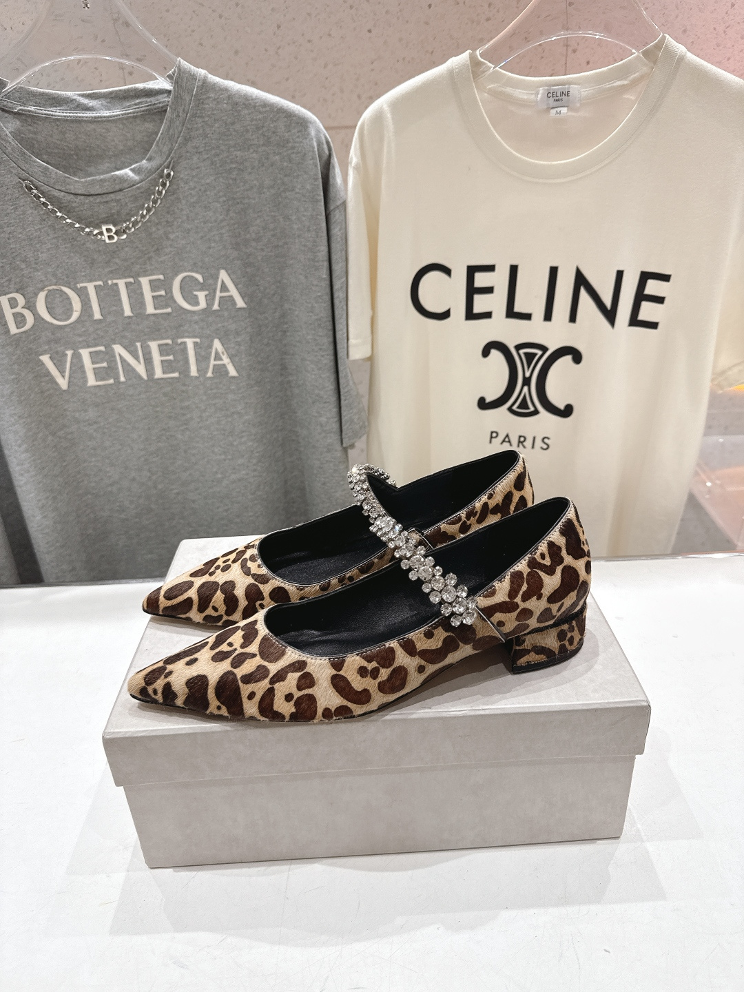 高版本出厂 JIMMY CHOO*｜JC/吉米周2026ss夏季新款玛丽珍平底鞋时装鞋单鞋原版套楦，完美