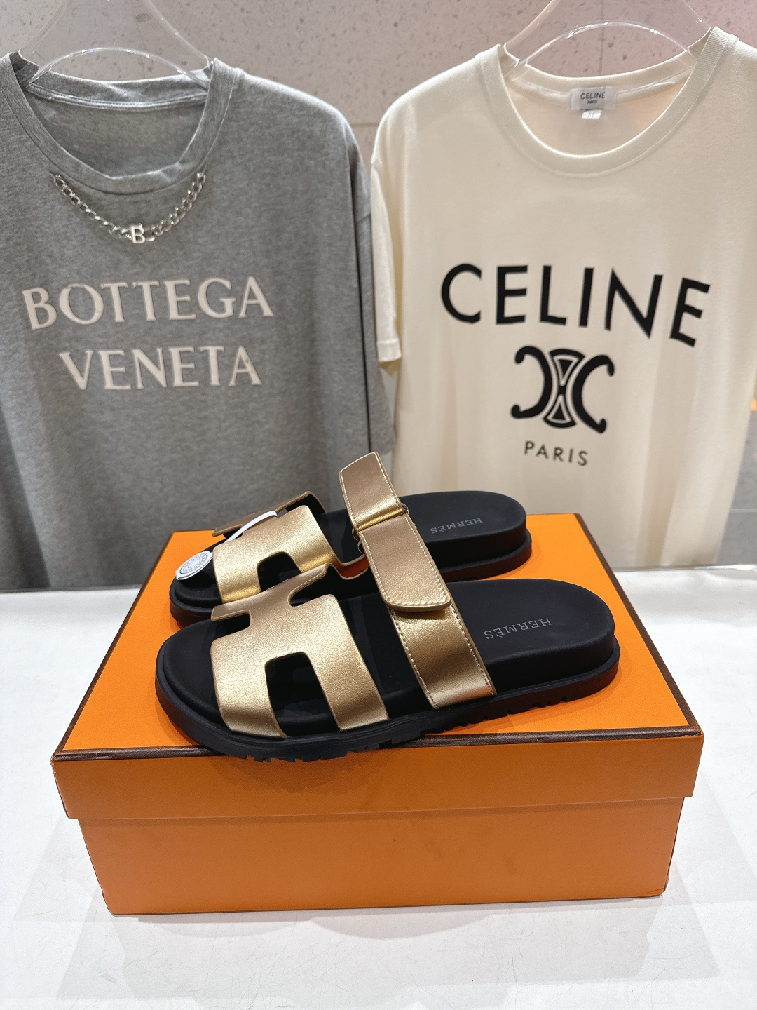 高版本出厂 男码+10 Hermer*爱马仕F050 H家春夏凉拖系列经典款型➕2026最新配色 一直都