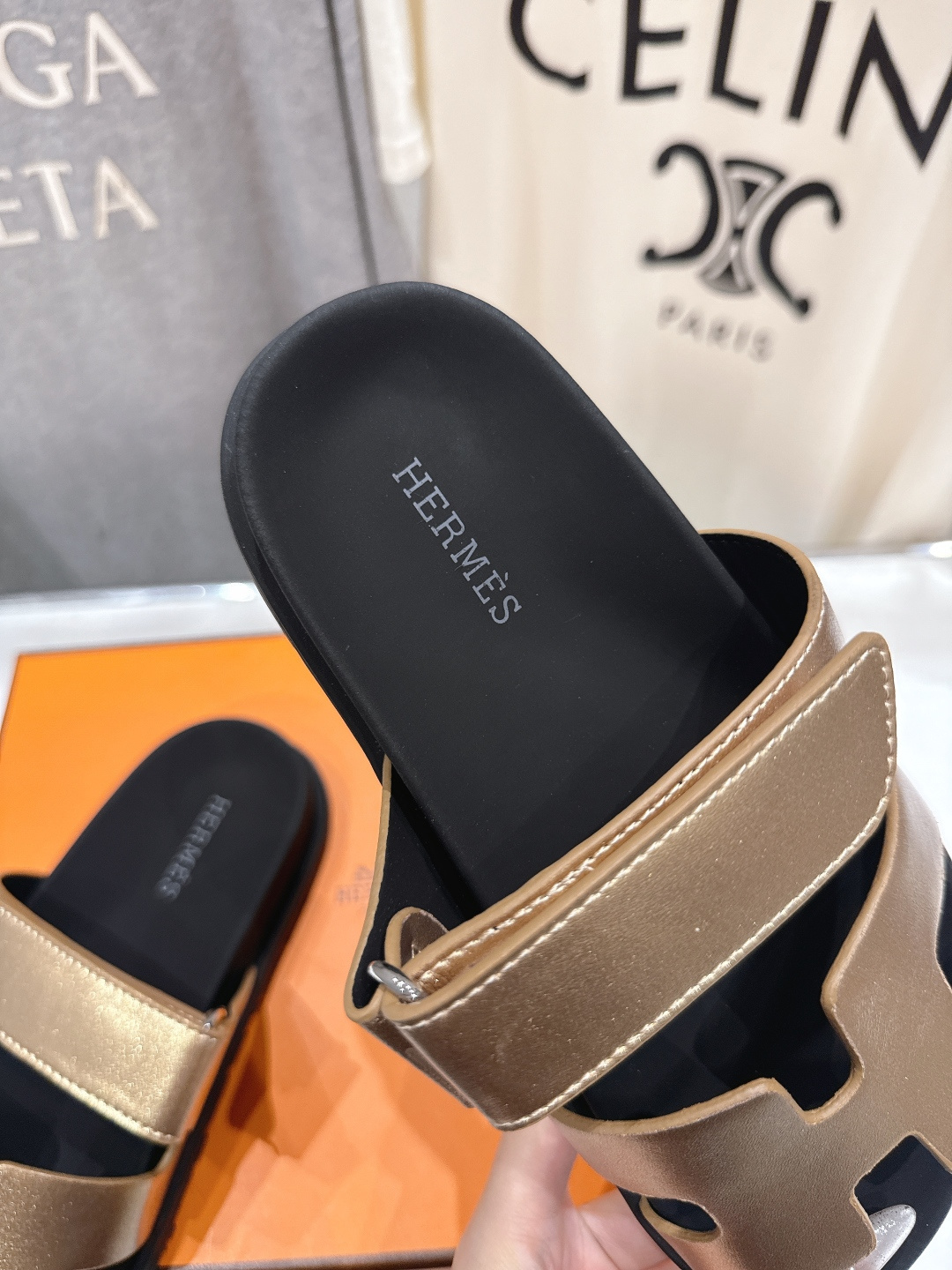 高版本出厂 男码+10 Hermer*爱马仕F050 H家春夏凉拖系列经典款型➕2026最新配色 一直都