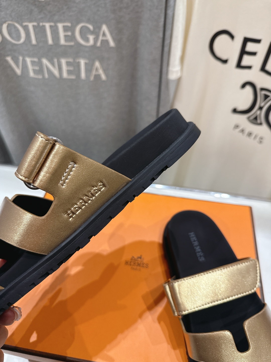 高版本出厂 男码+10 Hermer*爱马仕F050 H家春夏凉拖系列经典款型➕2026最新配色 一直都